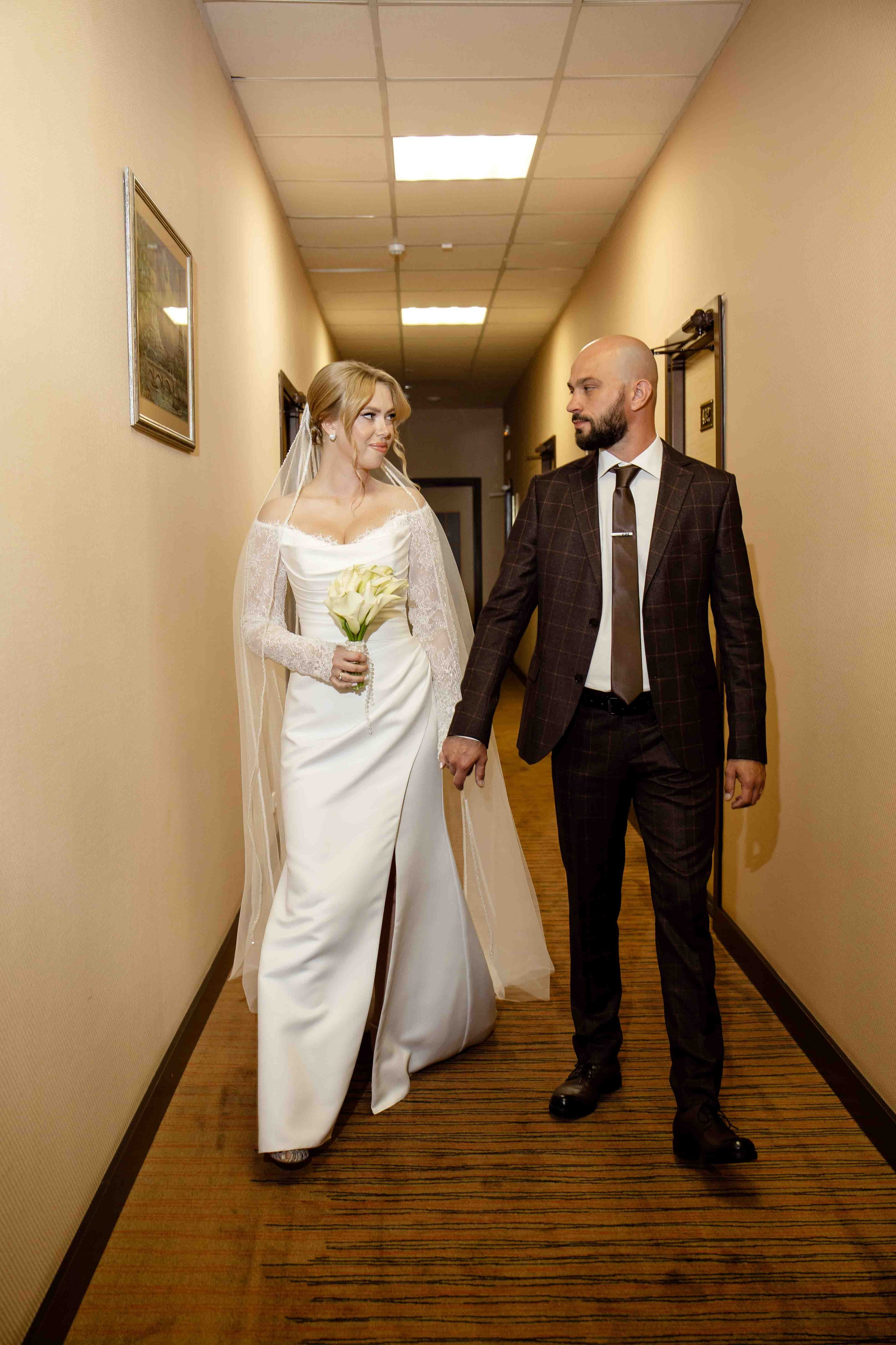 Alexandr&Marina. Свадебный фотограф в Уфе