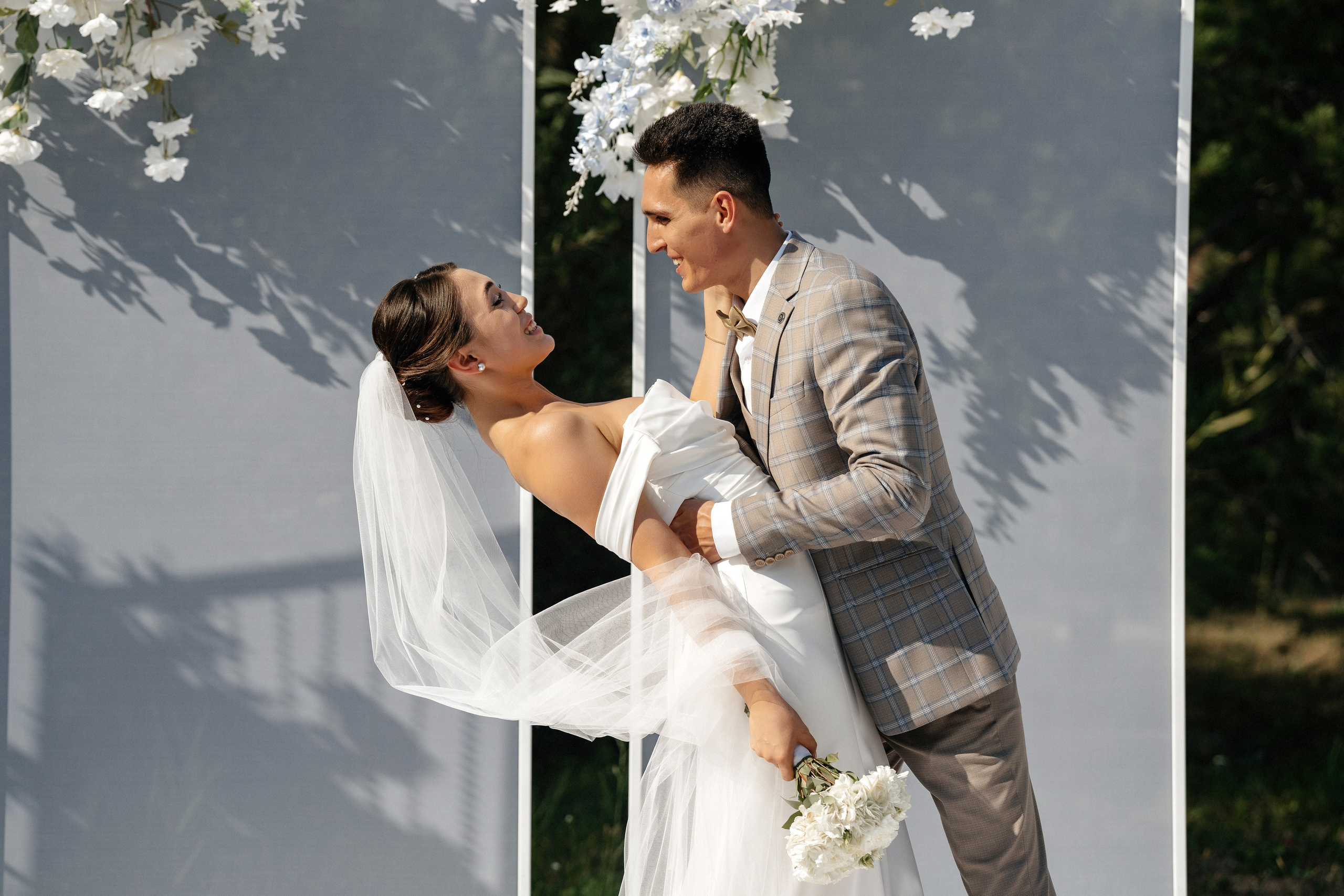 Евгений и Наталья. Свадебный фотограф Александр Воронов — Белгород, Воронеж, Москва