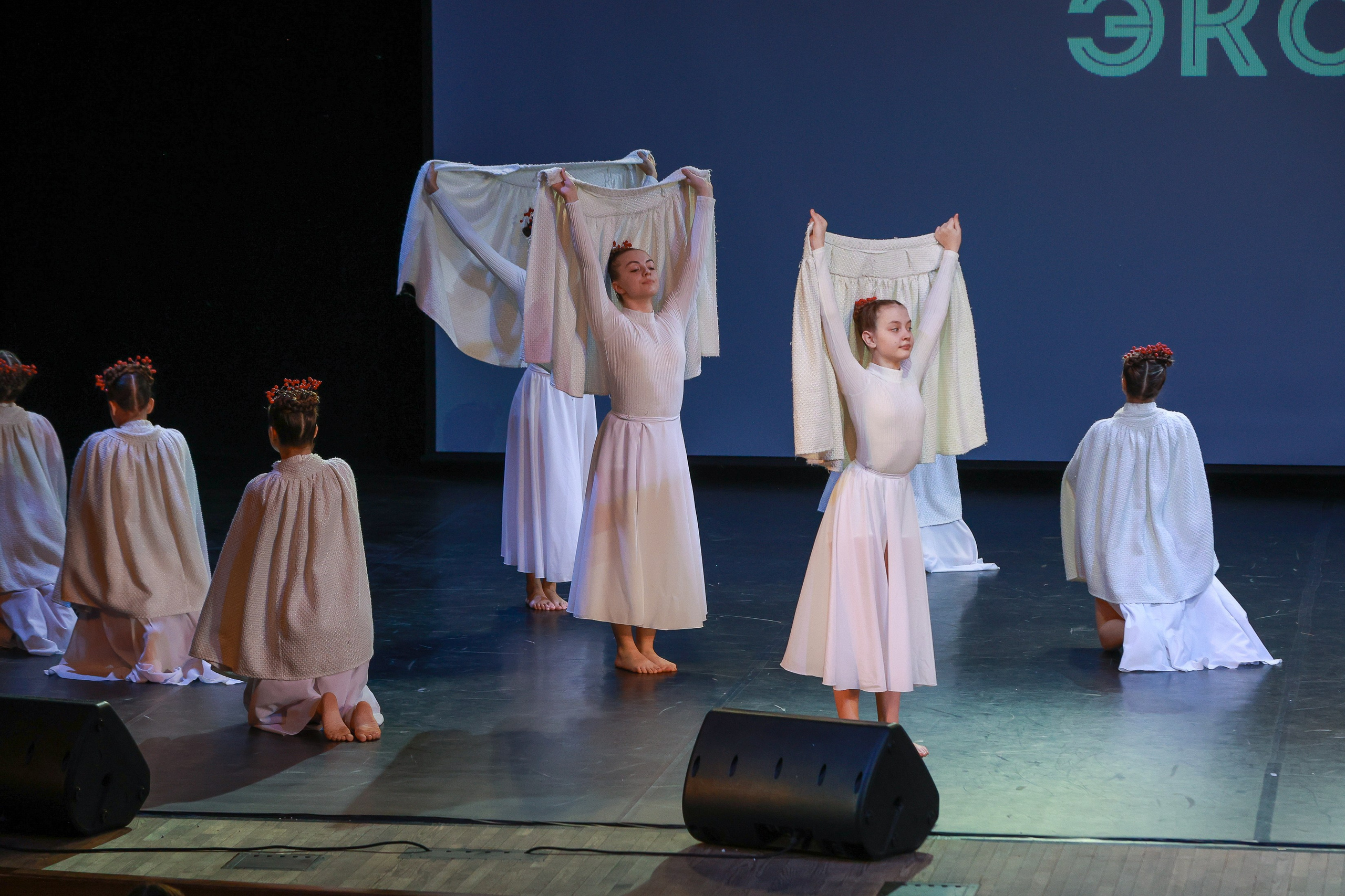 Небесные ласточки на Танц ЭКСПО 2026. Фотограф Юлия Мальцева