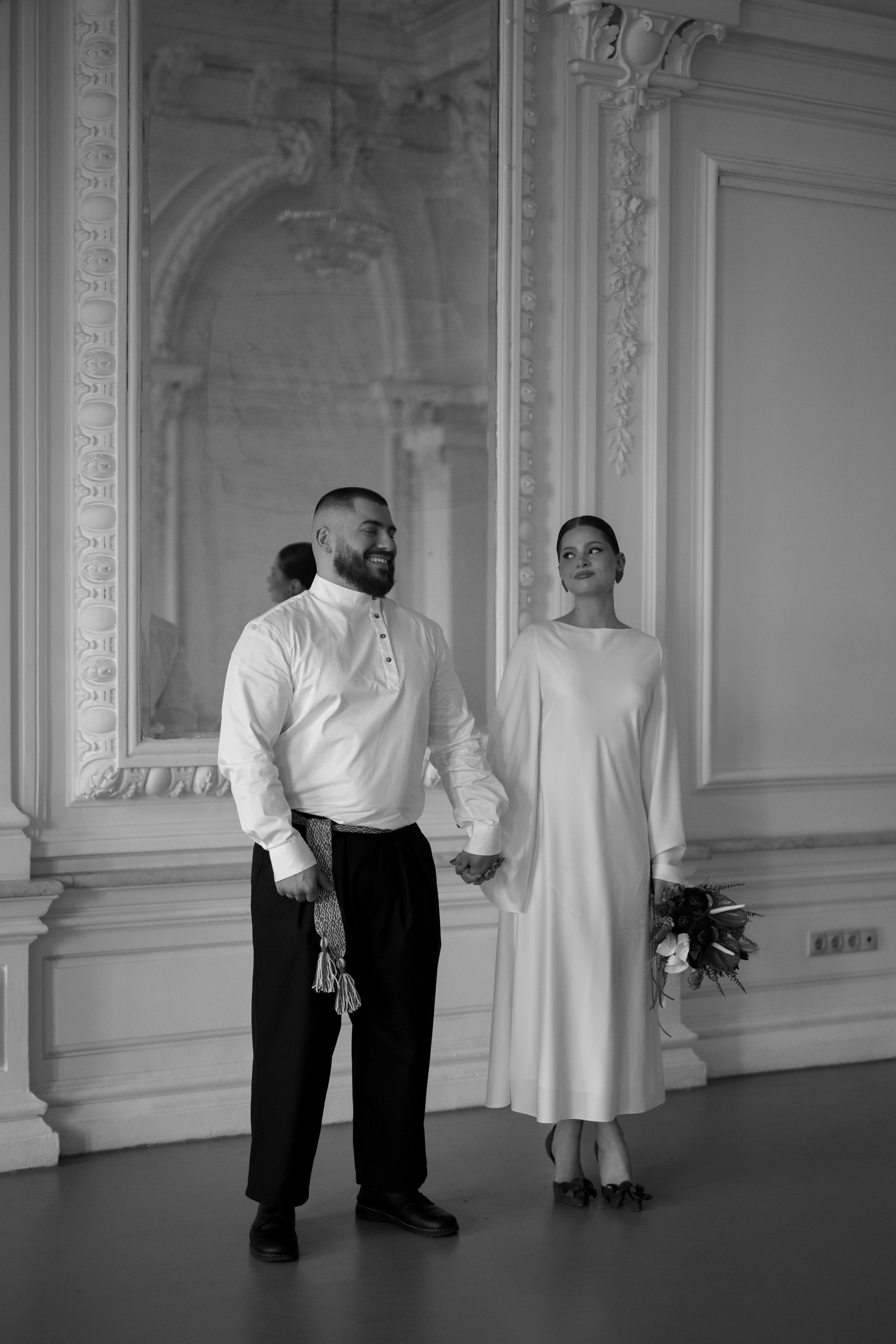 Лилия и Алексей. Свадебный фотограф Марина Попова