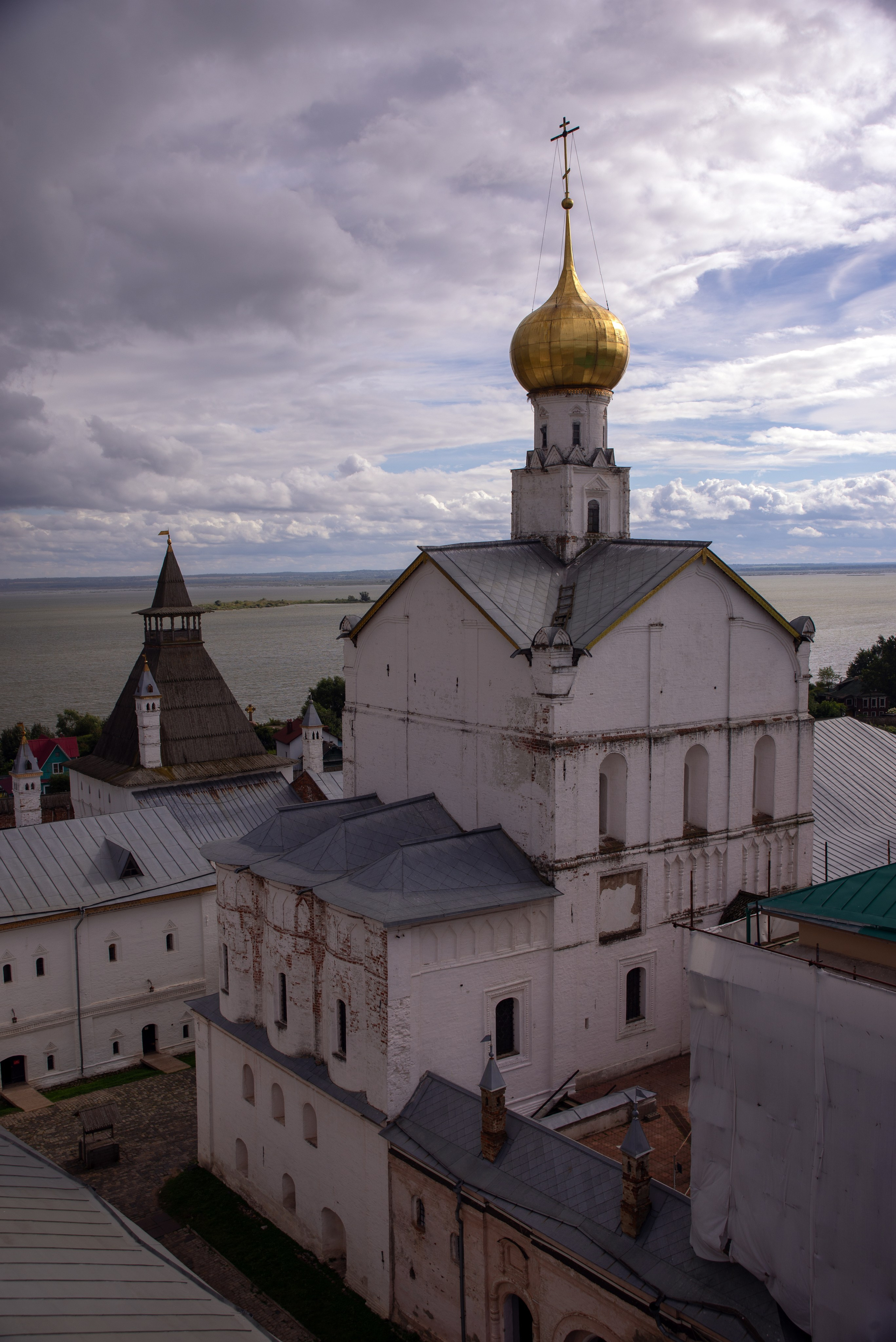Ростов Великий. Игорь Жучков. Россия увиденная глазами путешествующего фотографа