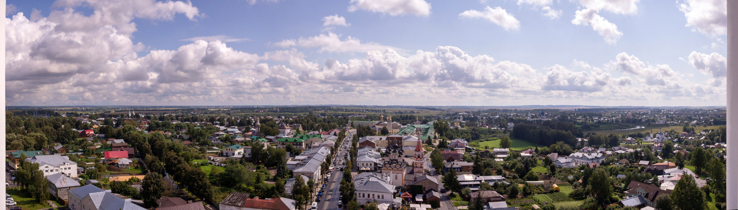 Суздаль. Игорь Жучков. Россия увиденная глазами путешествующего фотографа