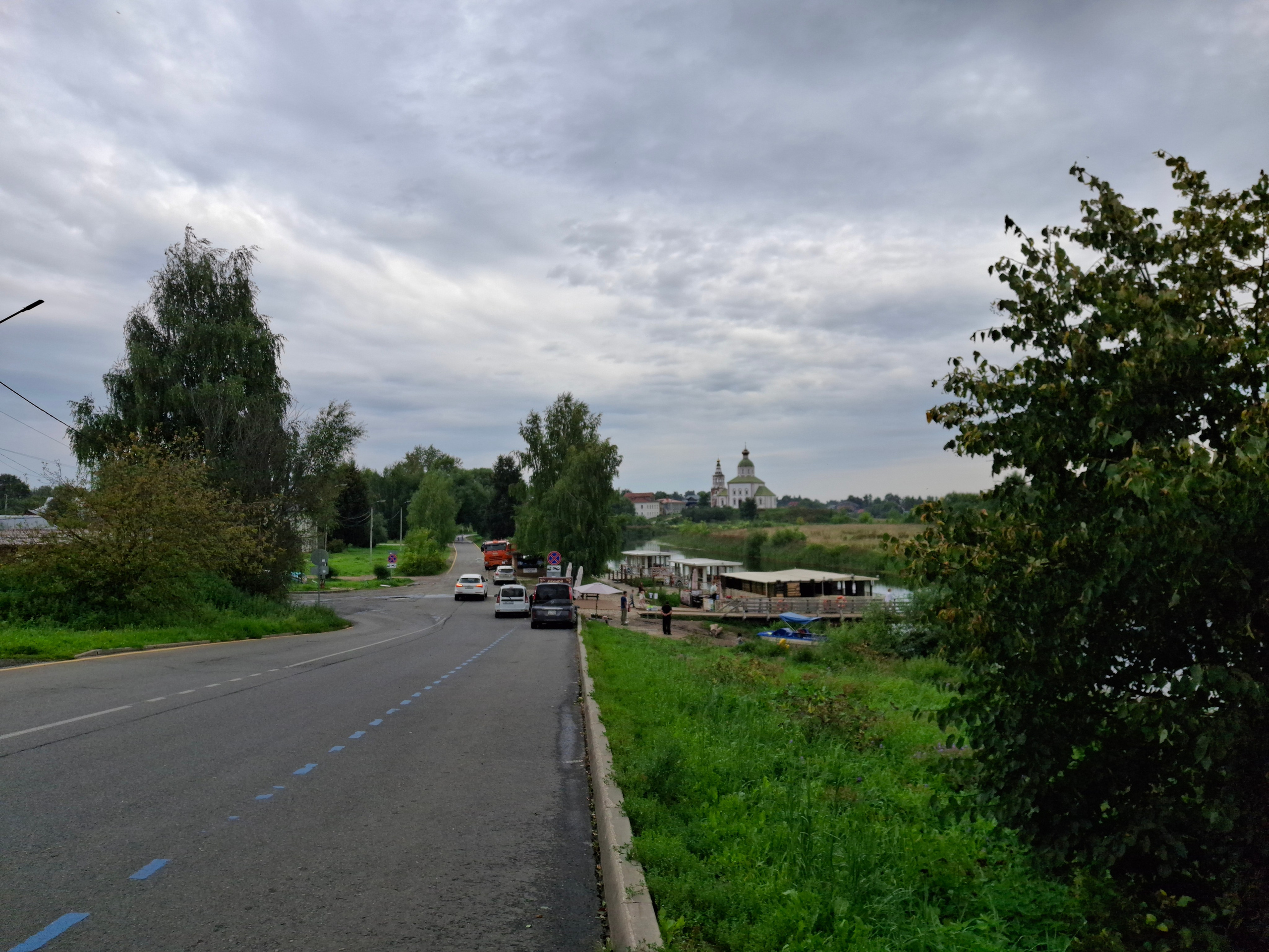 Суздаль. Игорь Жучков. Россия увиденная глазами путешествующего фотографа
