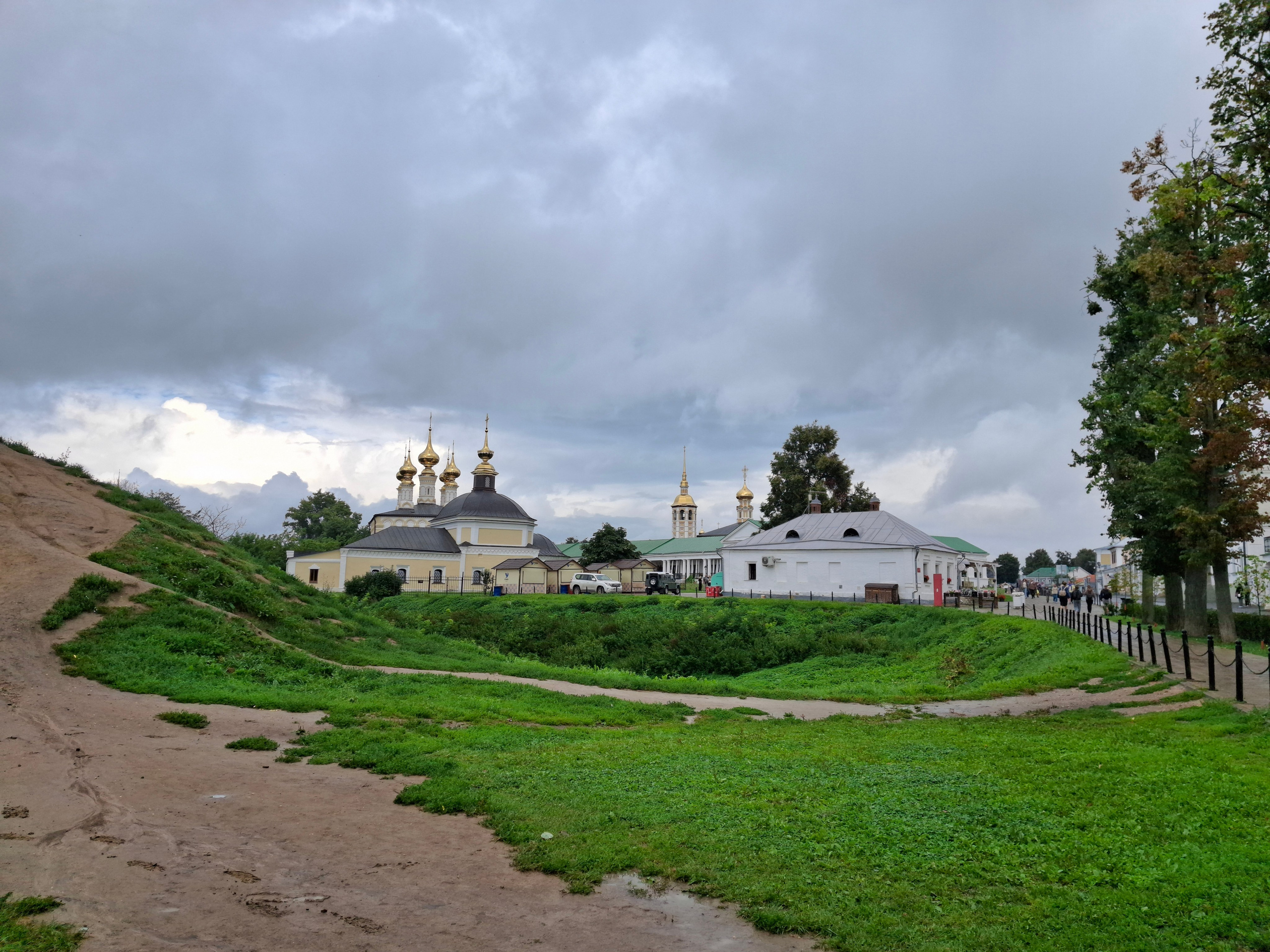 Суздаль