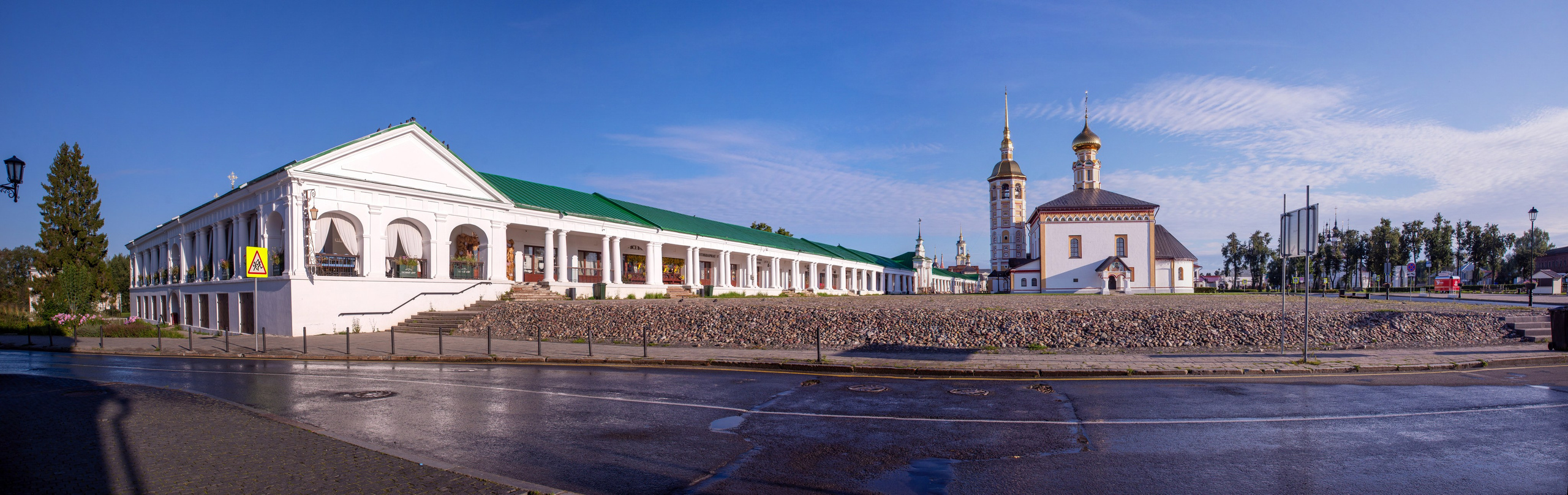 Суздаль. Игорь Жучков. Россия увиденная глазами путешествующего фотографа
