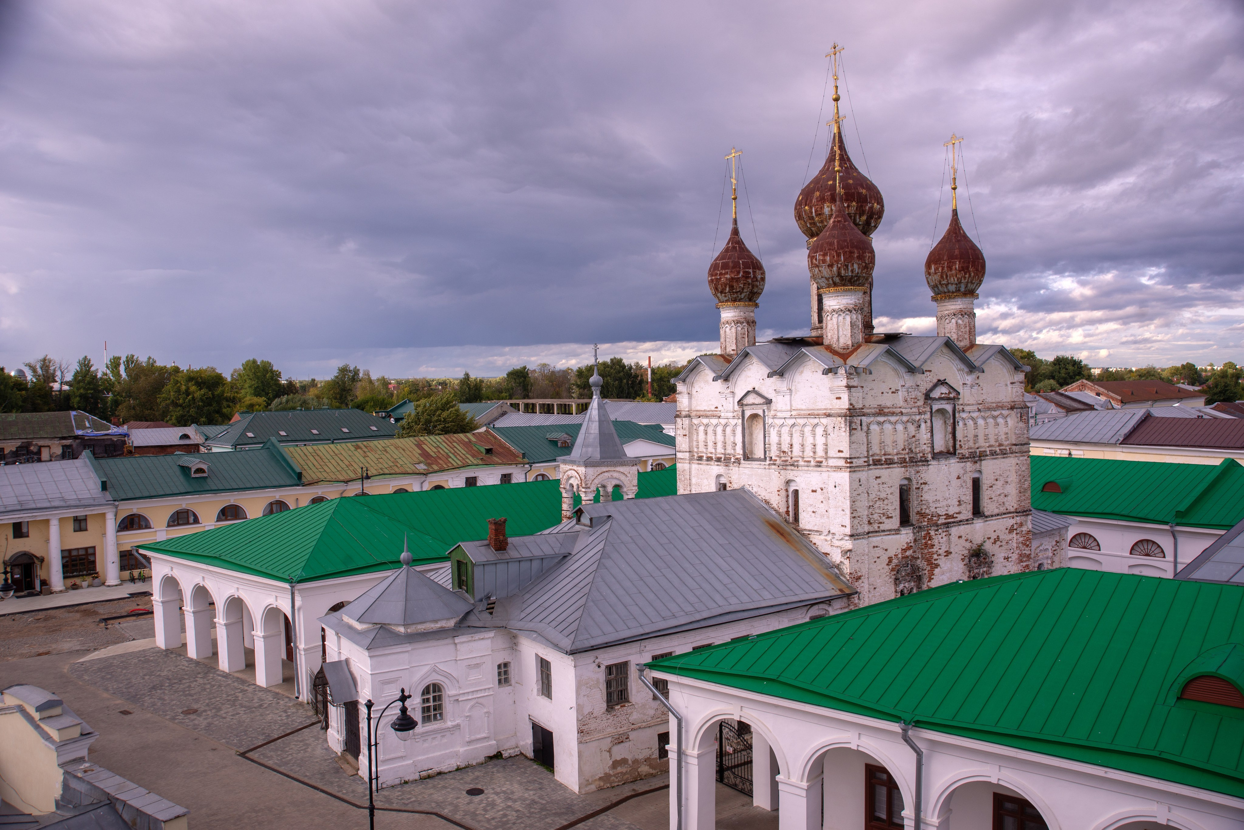 Ростов Великий. Игорь Жучков. Россия увиденная глазами путешествующего фотографа