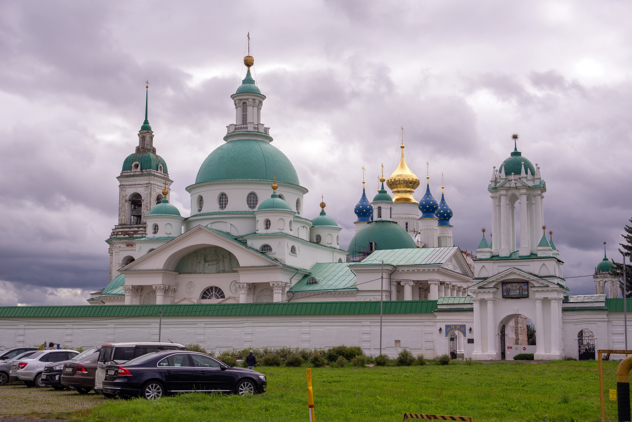 Ростов Великий. Игорь Жучков. Россия увиденная глазами путешествующего фотографа