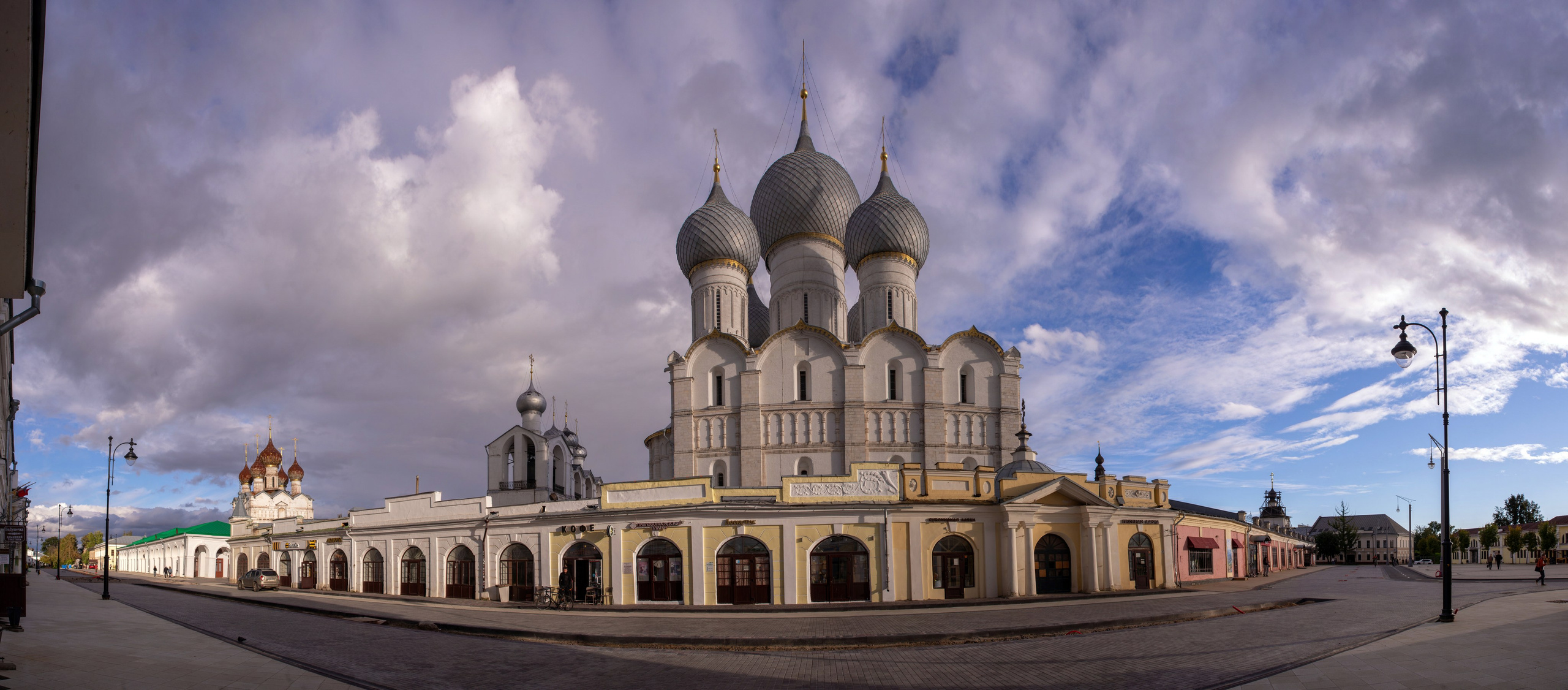 Ростов Великий. Игорь Жучков. Россия увиденная глазами путешествующего фотографа