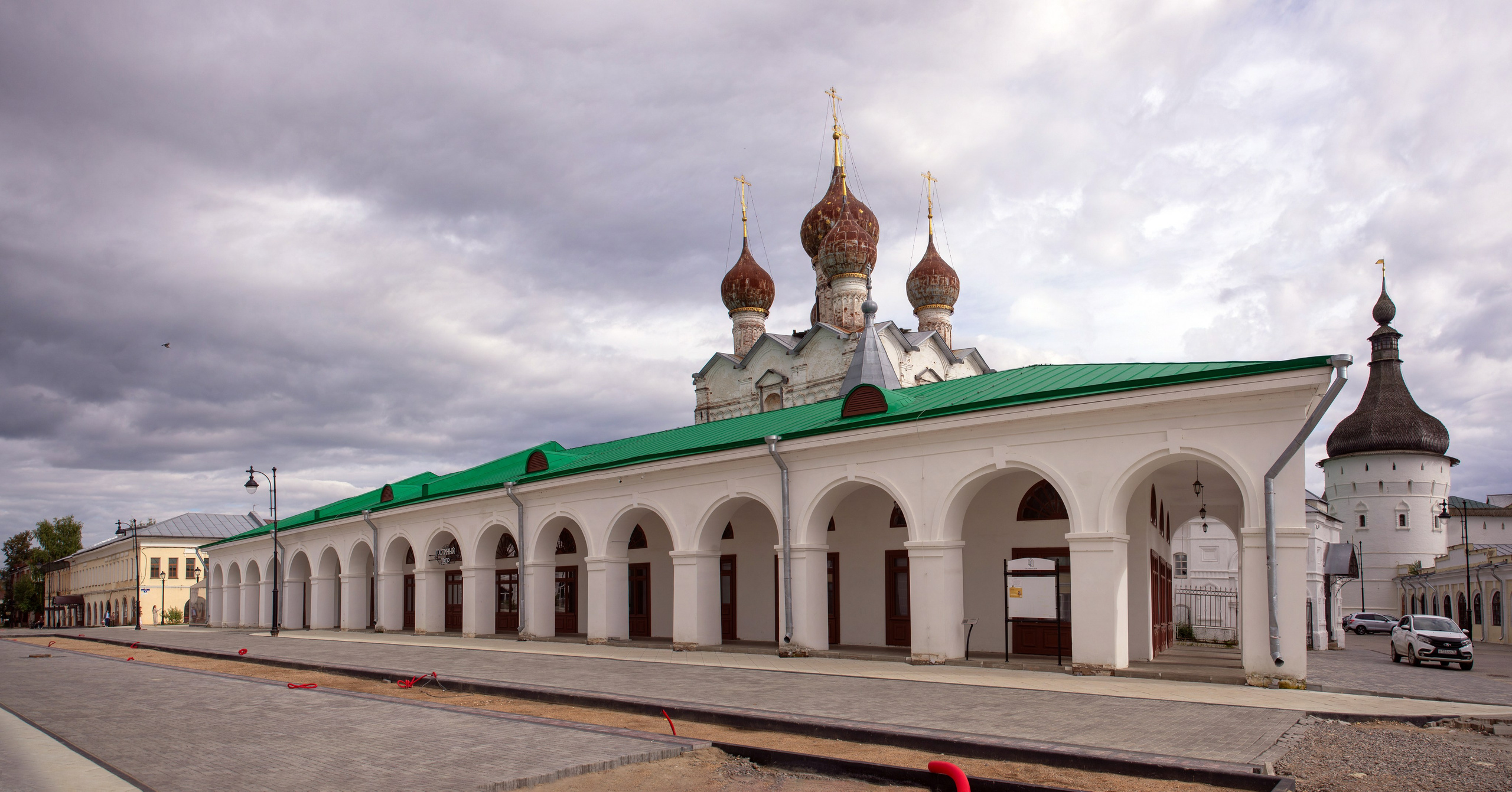 Ростов Великий. Игорь Жучков. Россия увиденная глазами путешествующего фотографа