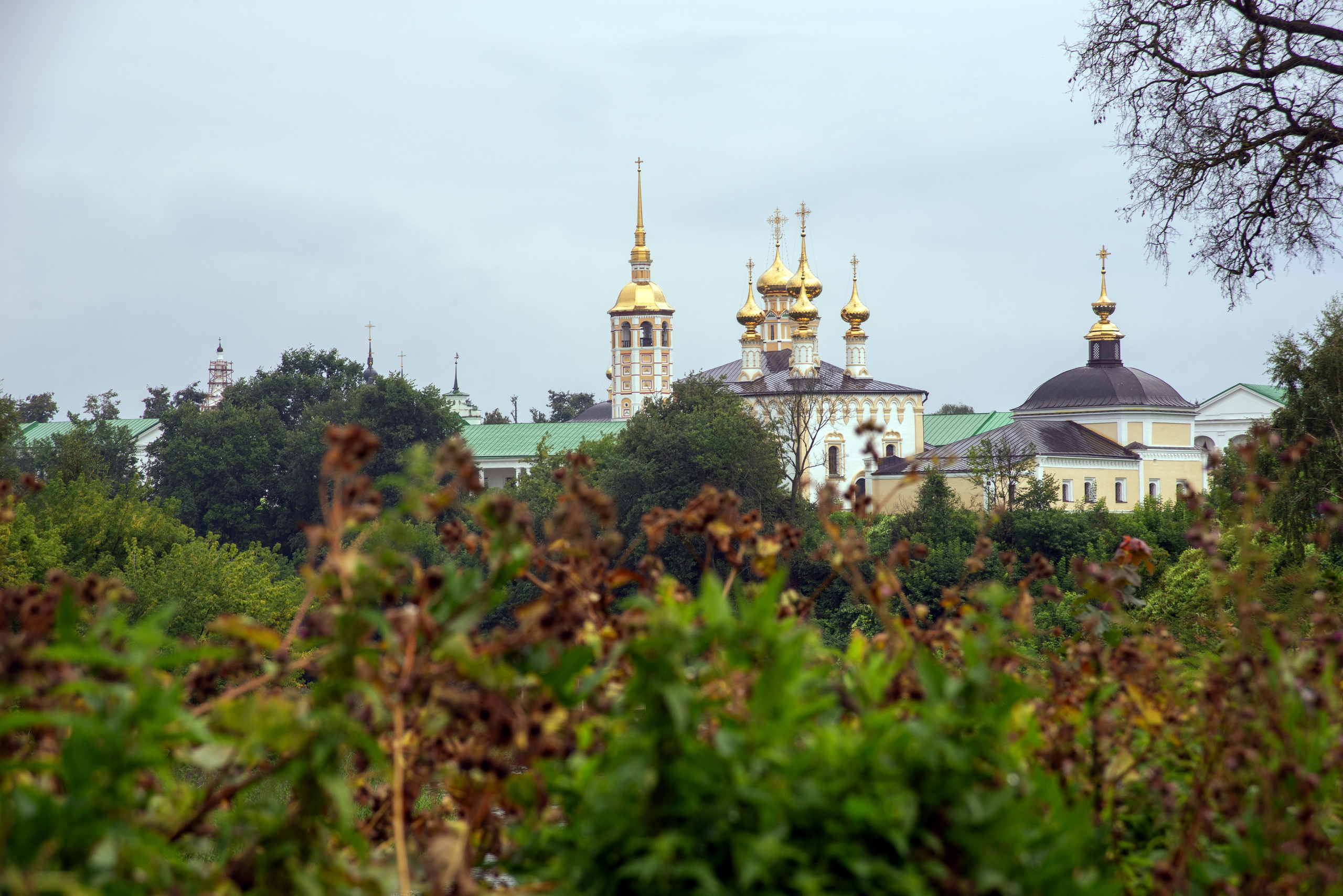Суздаль. Игорь Жучков. Россия увиденная глазами путешествующего фотографа