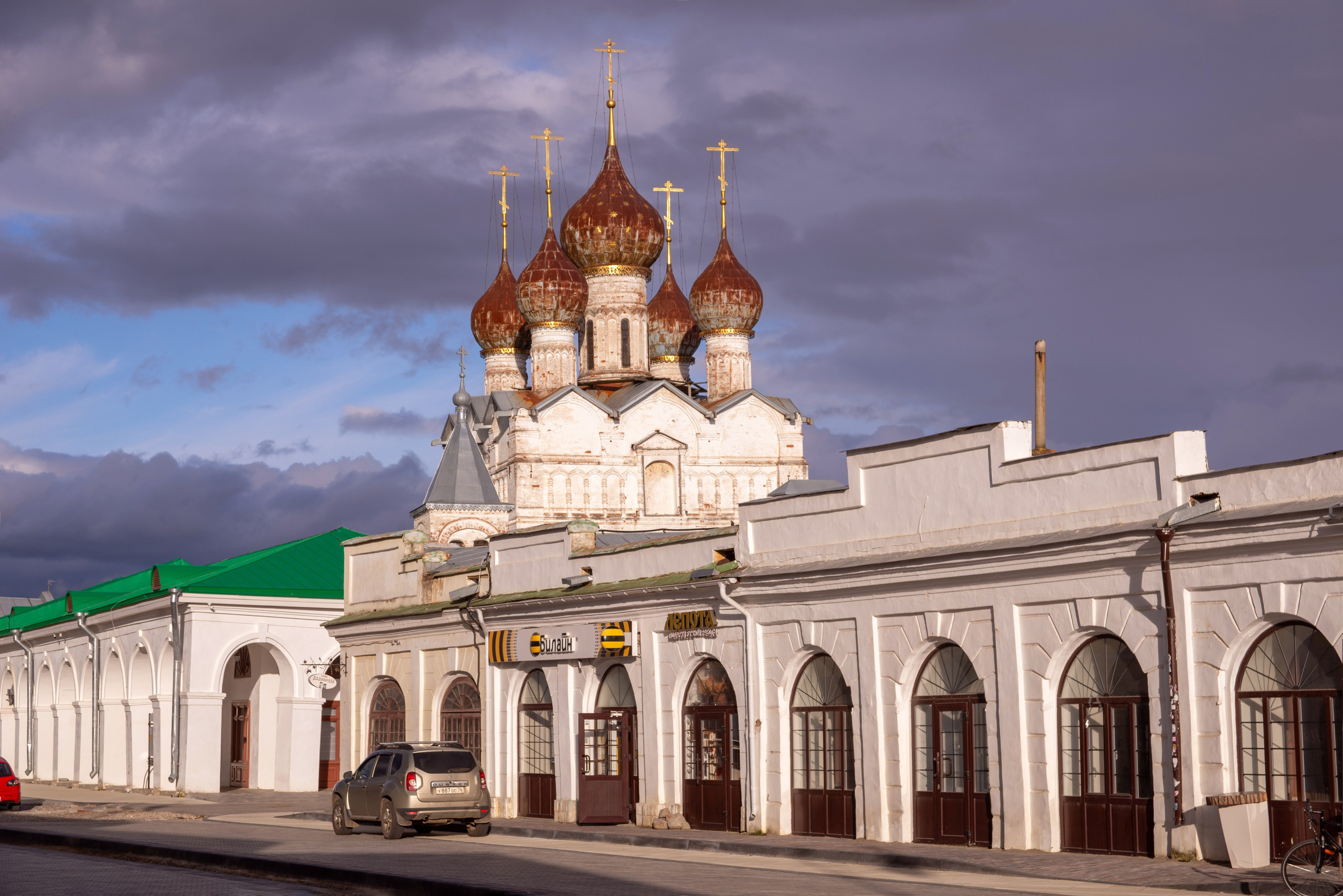Ростов Великий. Игорь Жучков. Россия увиденная глазами путешествующего фотографа
