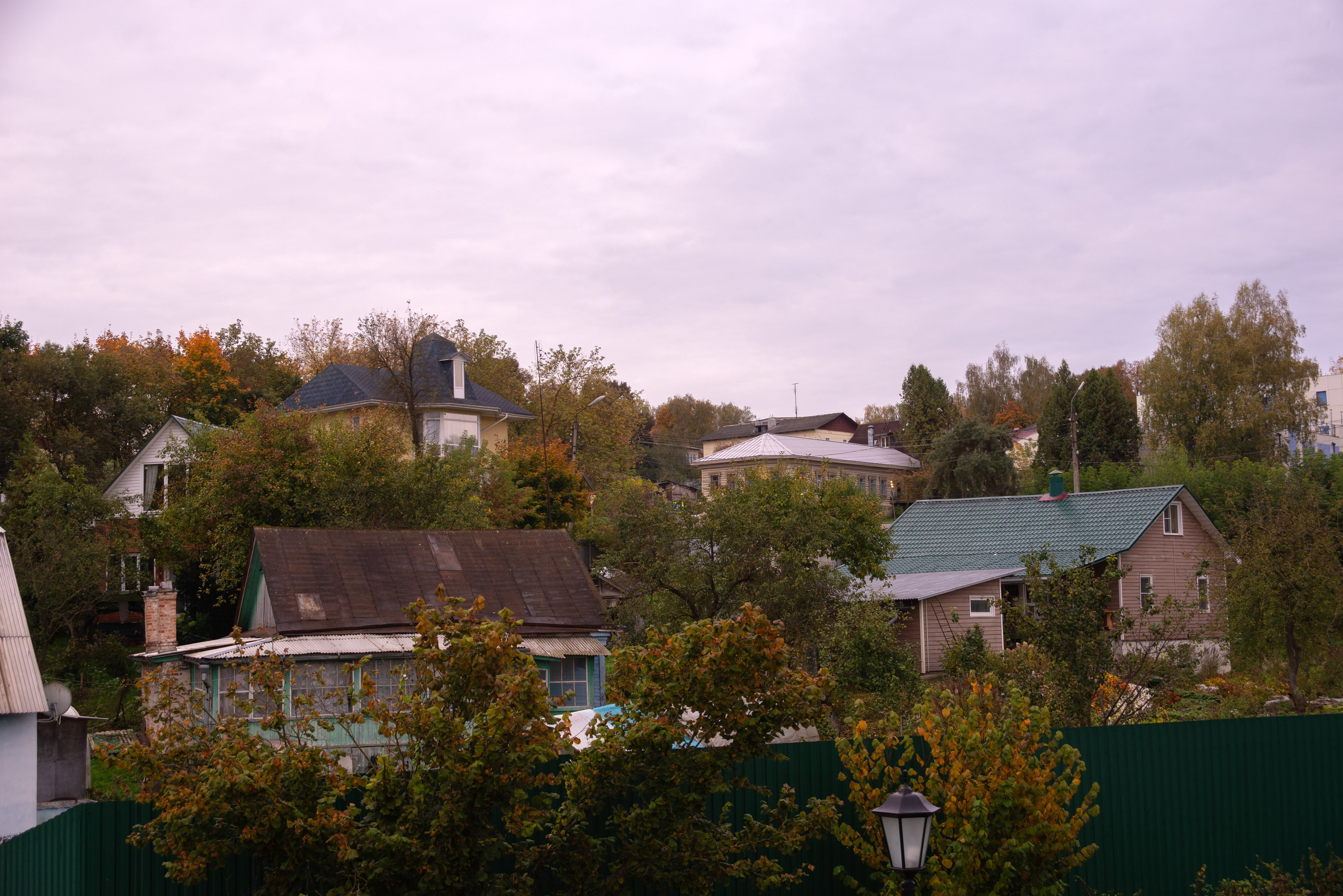 Таруса. Игорь Жучков. Россия увиденная глазами путешествующего фотографа