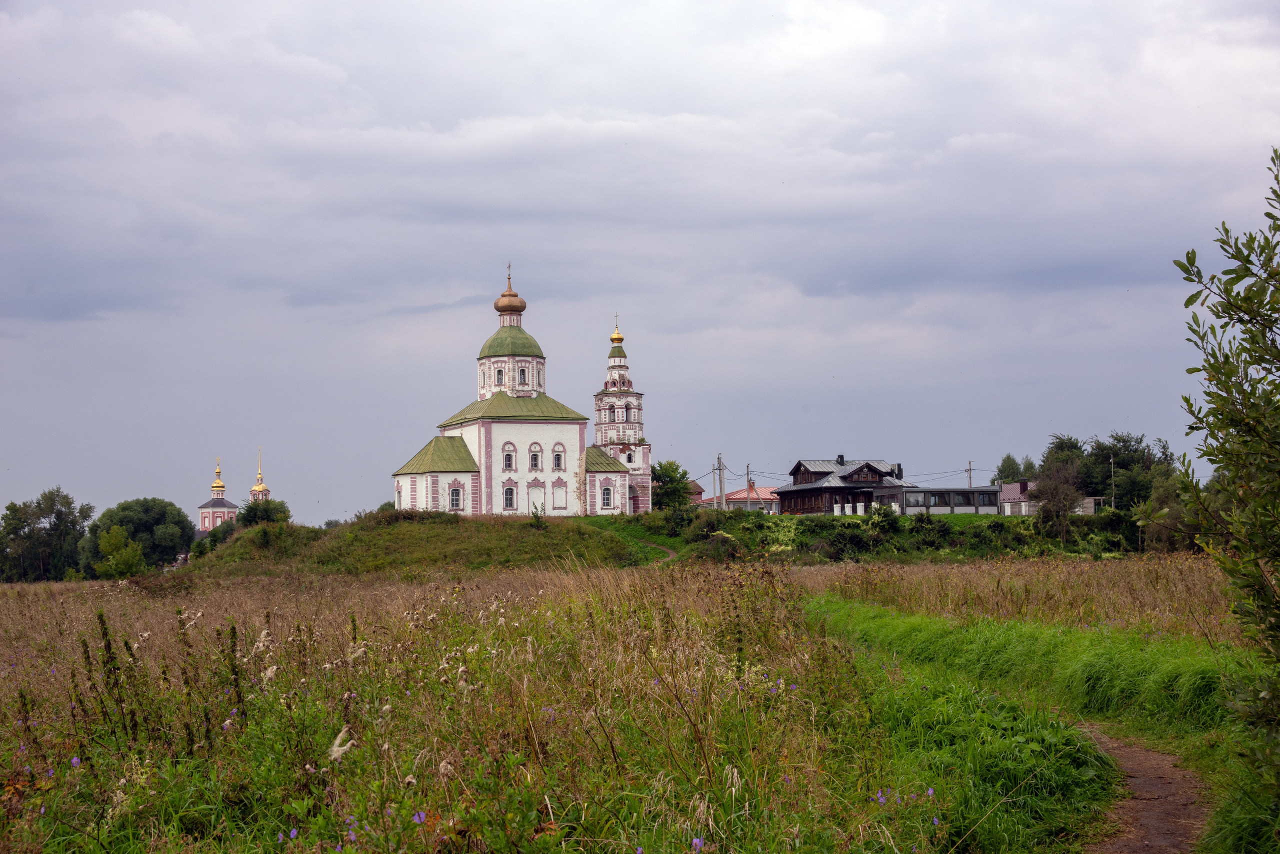 Суздаль. Игорь Жучков. Россия увиденная глазами путешествующего фотографа