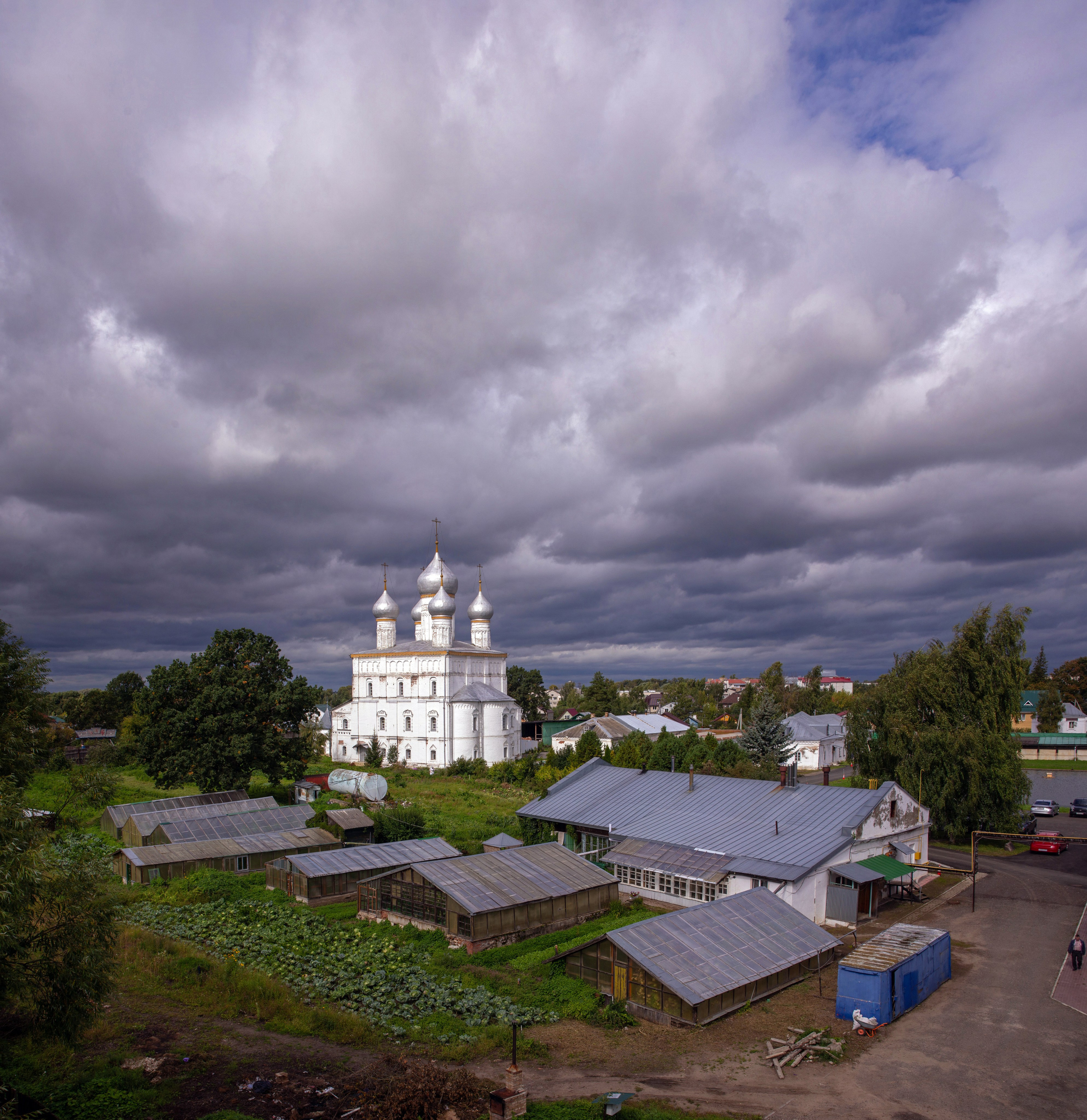 Ростов Великий. Игорь Жучков. Россия увиденная глазами путешествующего фотографа