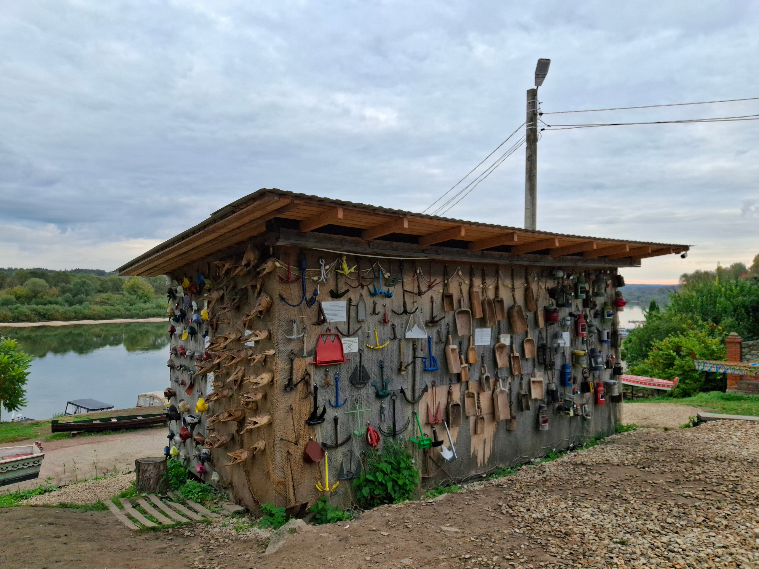 Таруса. Игорь Жучков. Россия увиденная глазами путешествующего фотографа