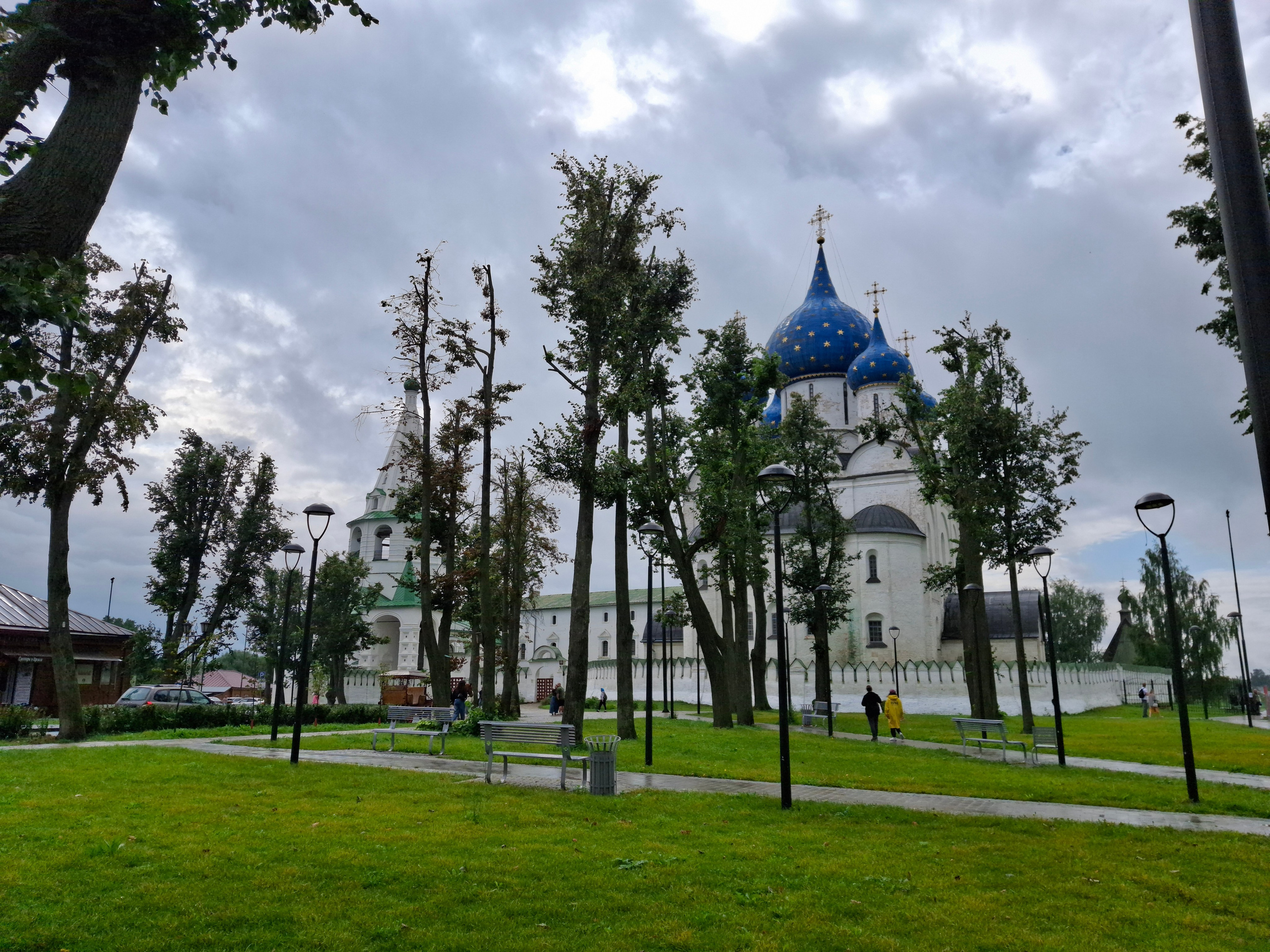 Суздаль. Игорь Жучков. Россия увиденная глазами путешествующего фотографа