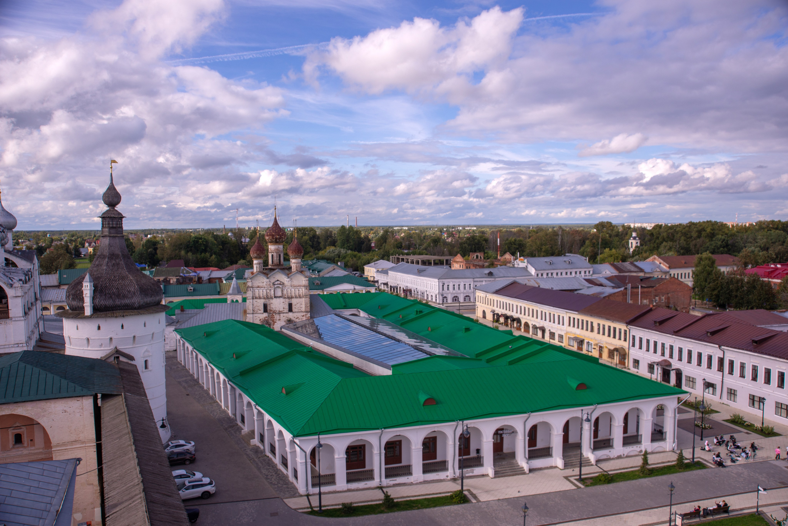 Ростов Великий. Игорь Жучков. Россия увиденная глазами путешествующего фотографа