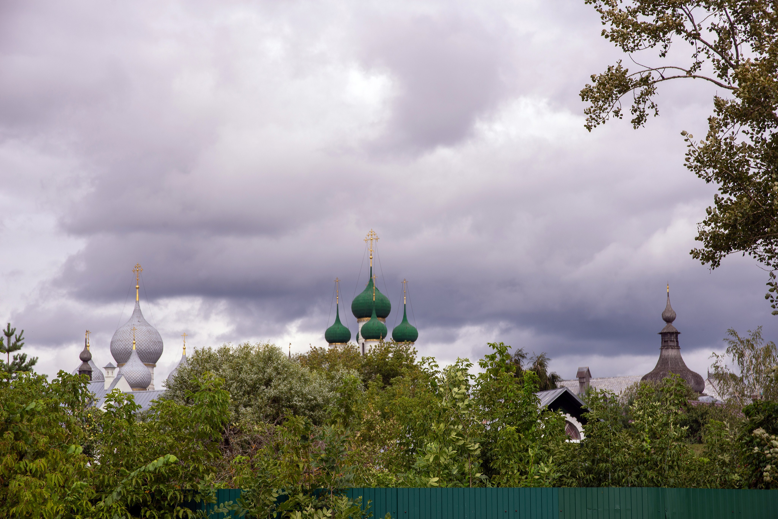 Ростов Великий. Игорь Жучков. Россия увиденная глазами путешествующего фотографа