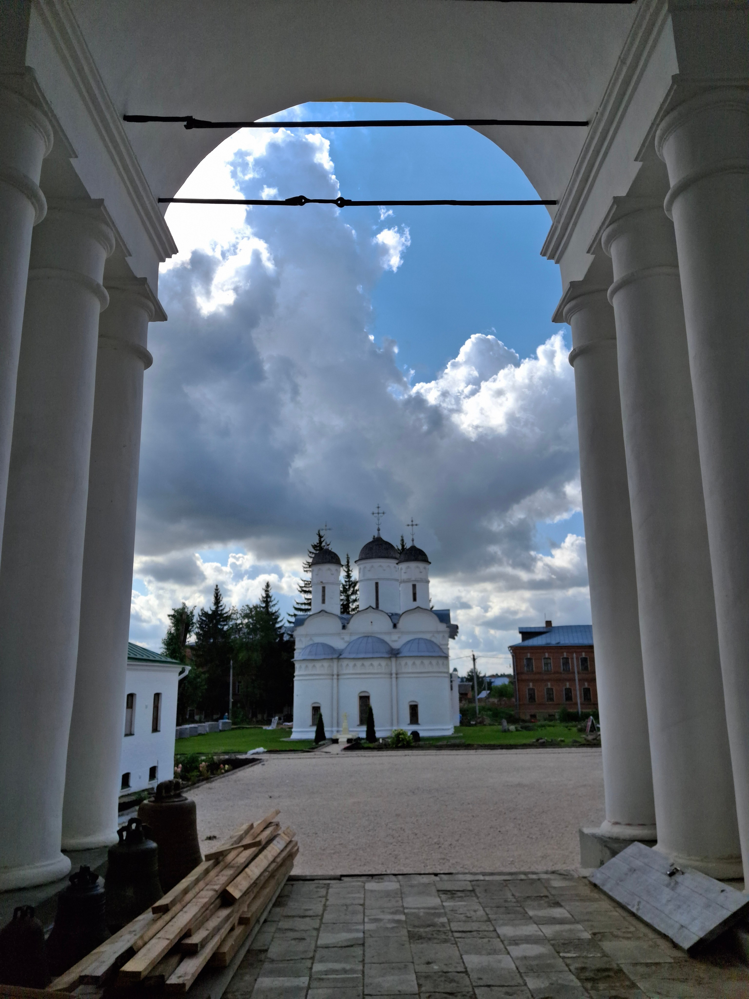 Суздаль. Игорь Жучков. Россия увиденная глазами путешествующего фотографа