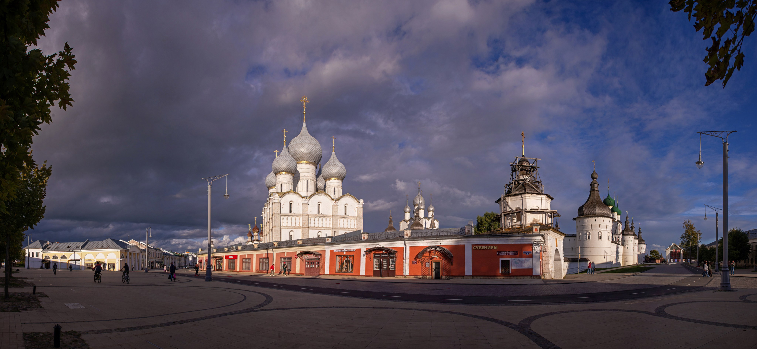 Ростов Великий. Игорь Жучков. Россия увиденная глазами путешествующего фотографа