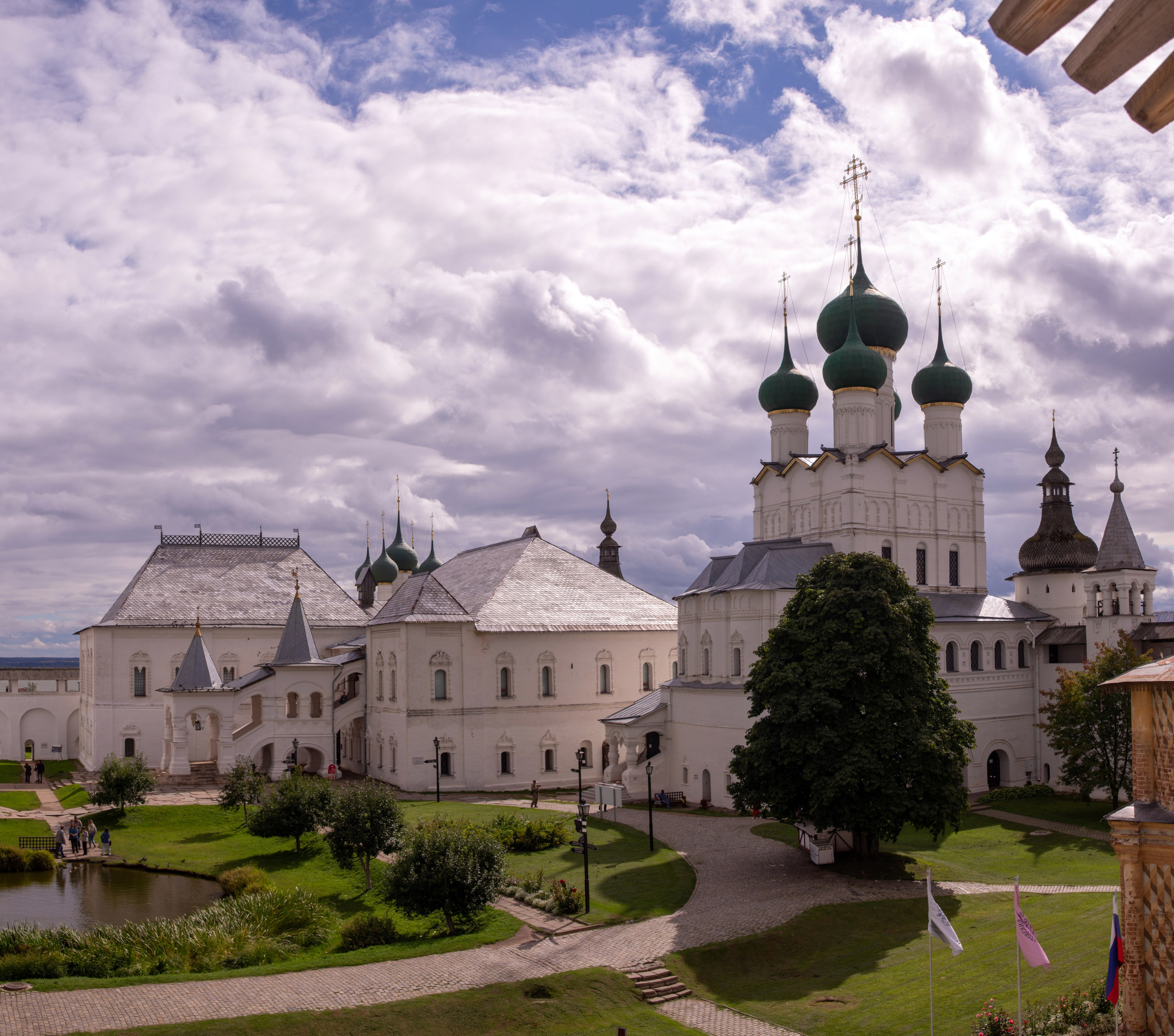 Ростов Великий. Игорь Жучков. Россия увиденная глазами путешествующего фотографа