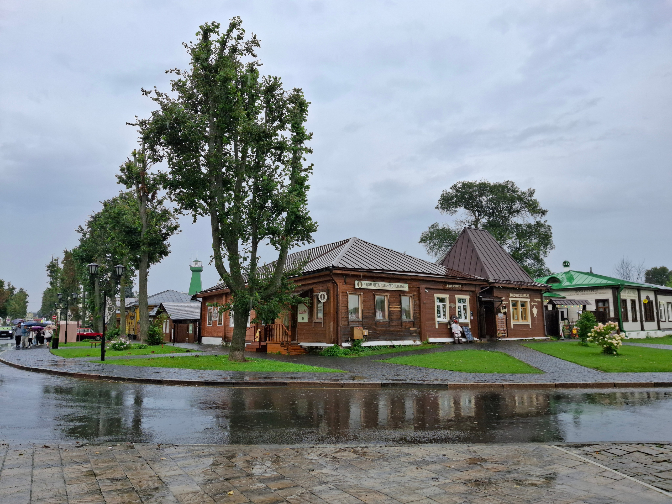 Суздаль. Игорь Жучков. Россия увиденная глазами путешествующего фотографа
