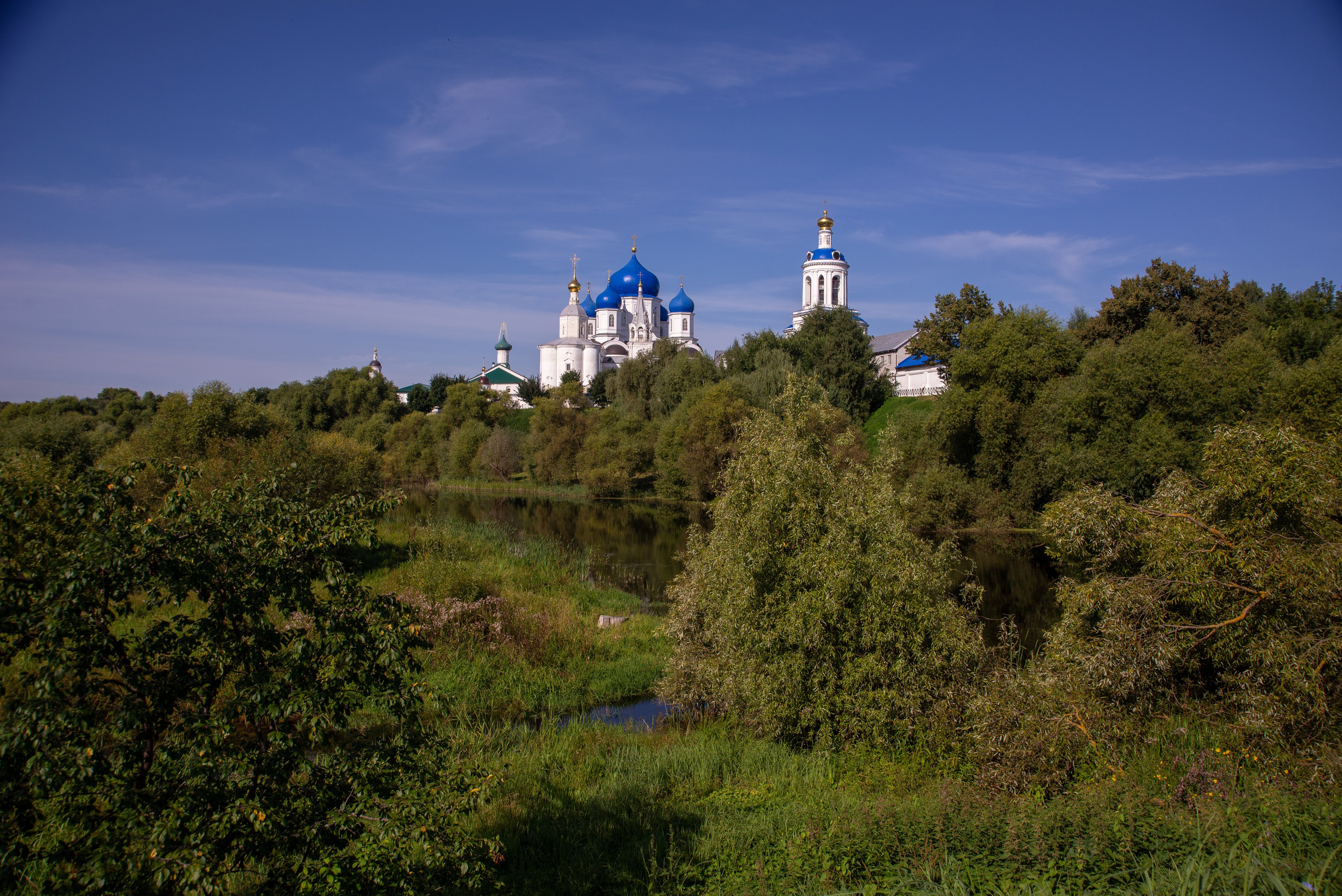 Церковь Покрова-на-Нерли. Игорь Жучков. Россия увиденная глазами путешествующего фотографа