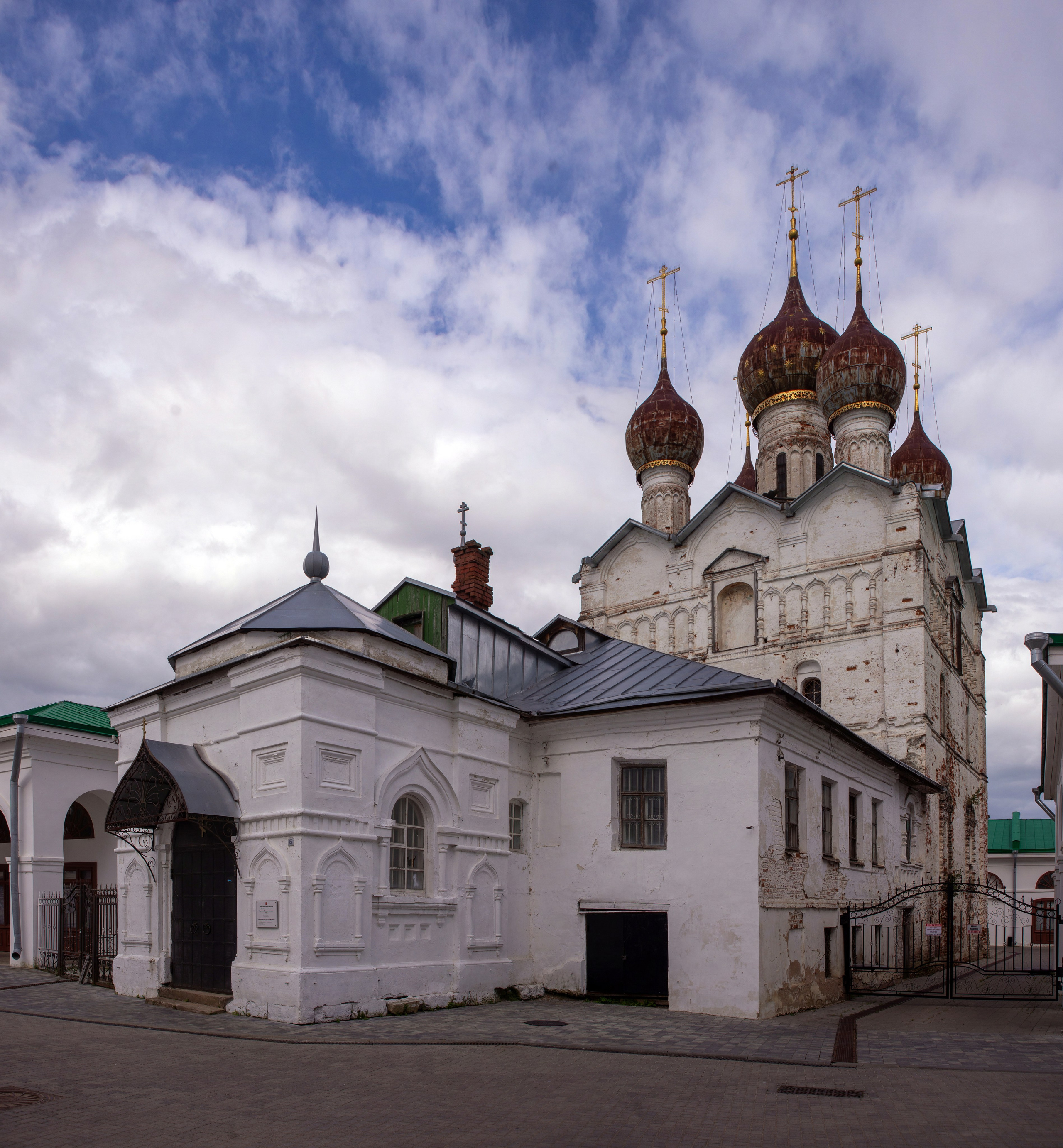 Ростов Великий. Игорь Жучков. Россия увиденная глазами путешествующего фотографа