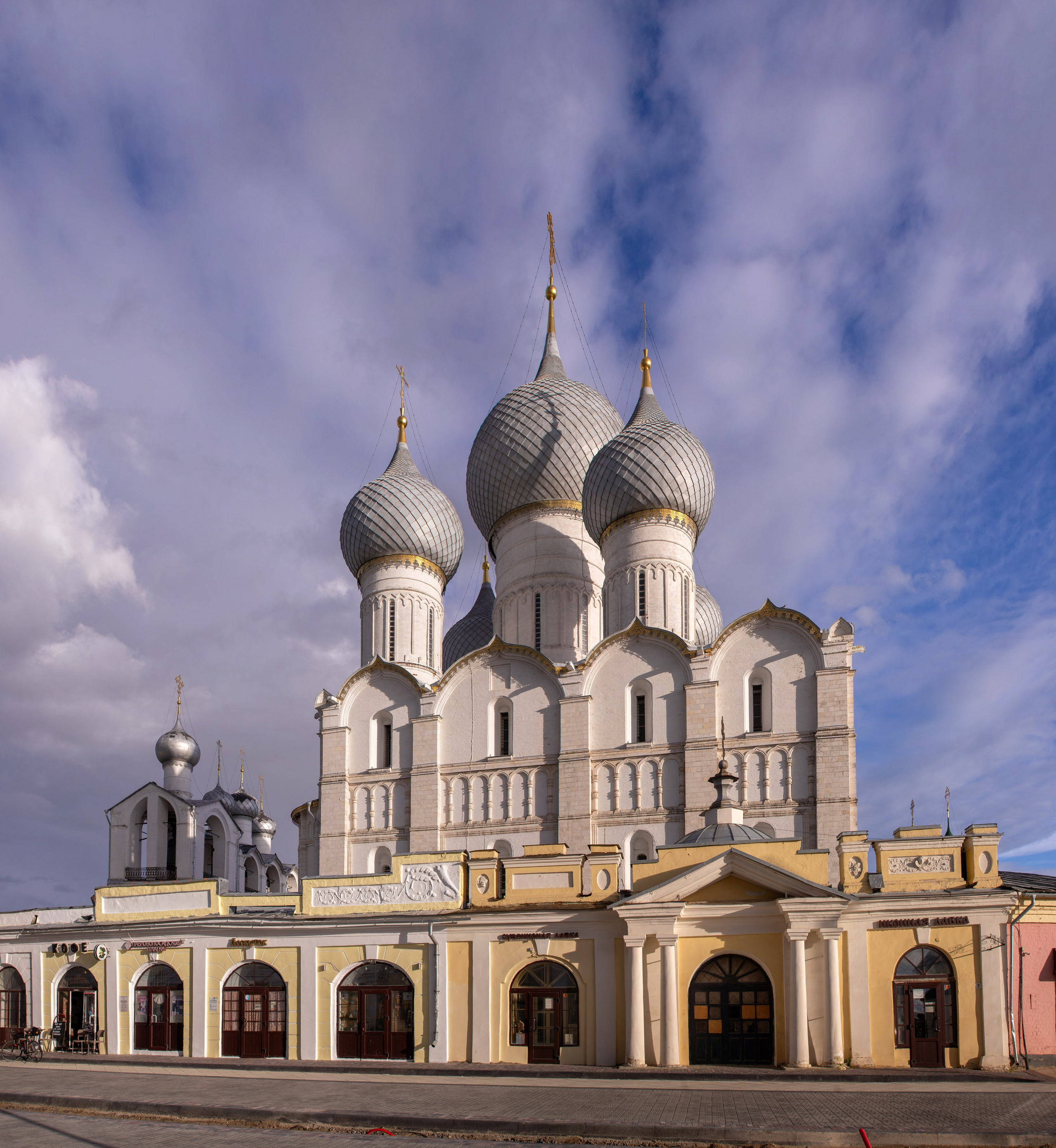 Ростов Великий. Игорь Жучков. Россия увиденная глазами путешествующего фотографа