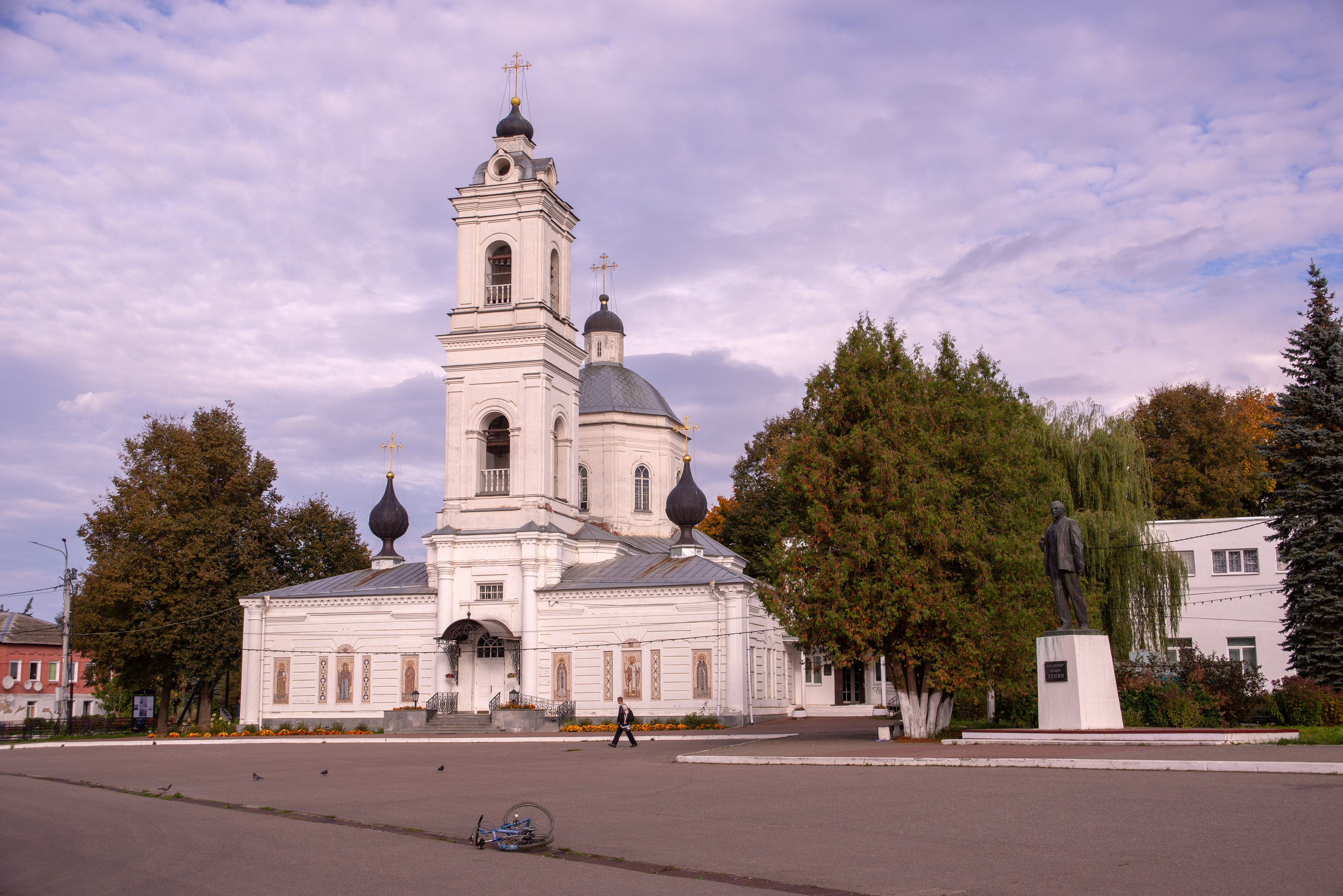 Таруса. Игорь Жучков. Россия увиденная глазами путешествующего фотографа