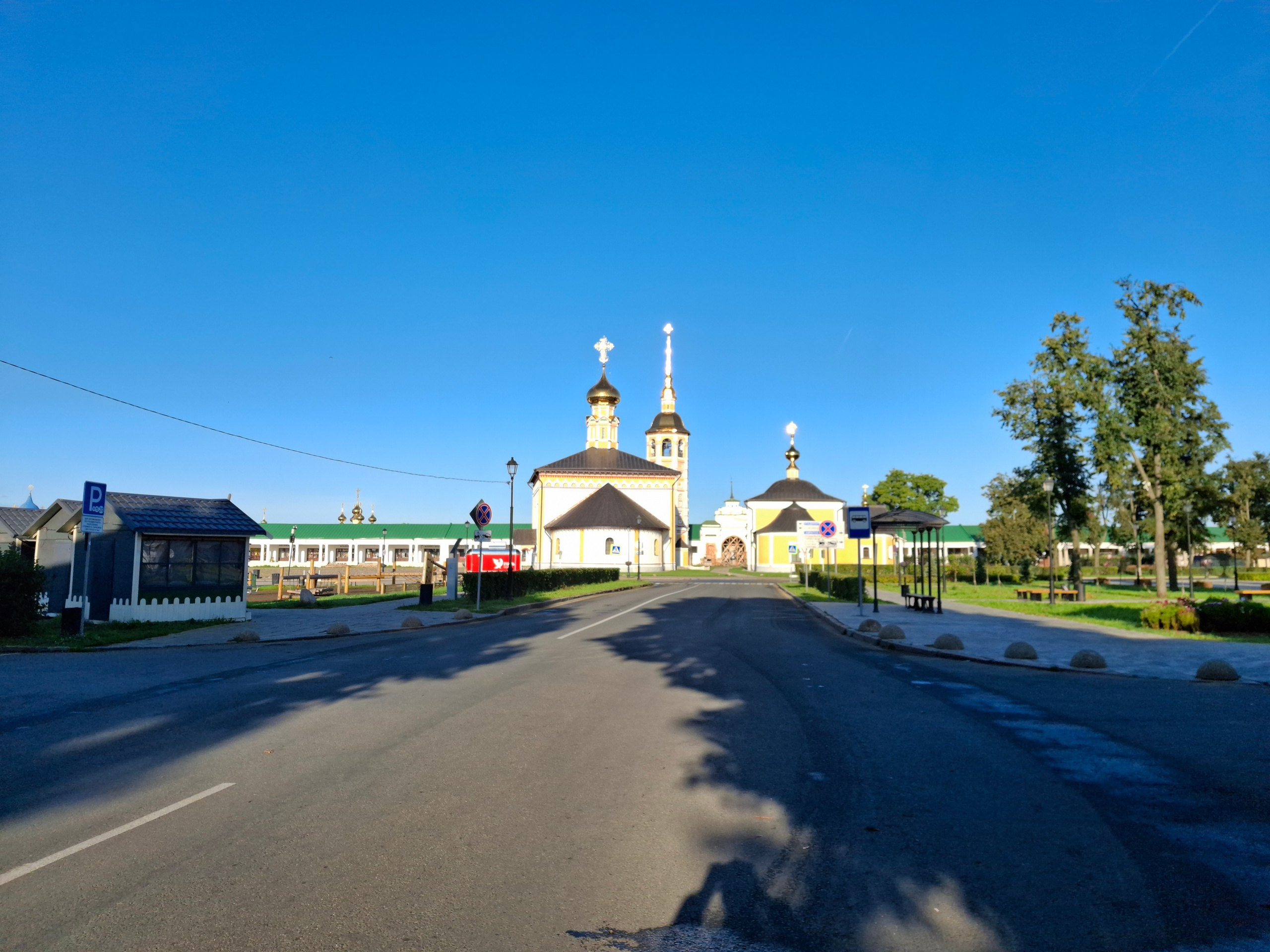 Суздаль. Игорь Жучков. Россия увиденная глазами путешествующего фотографа