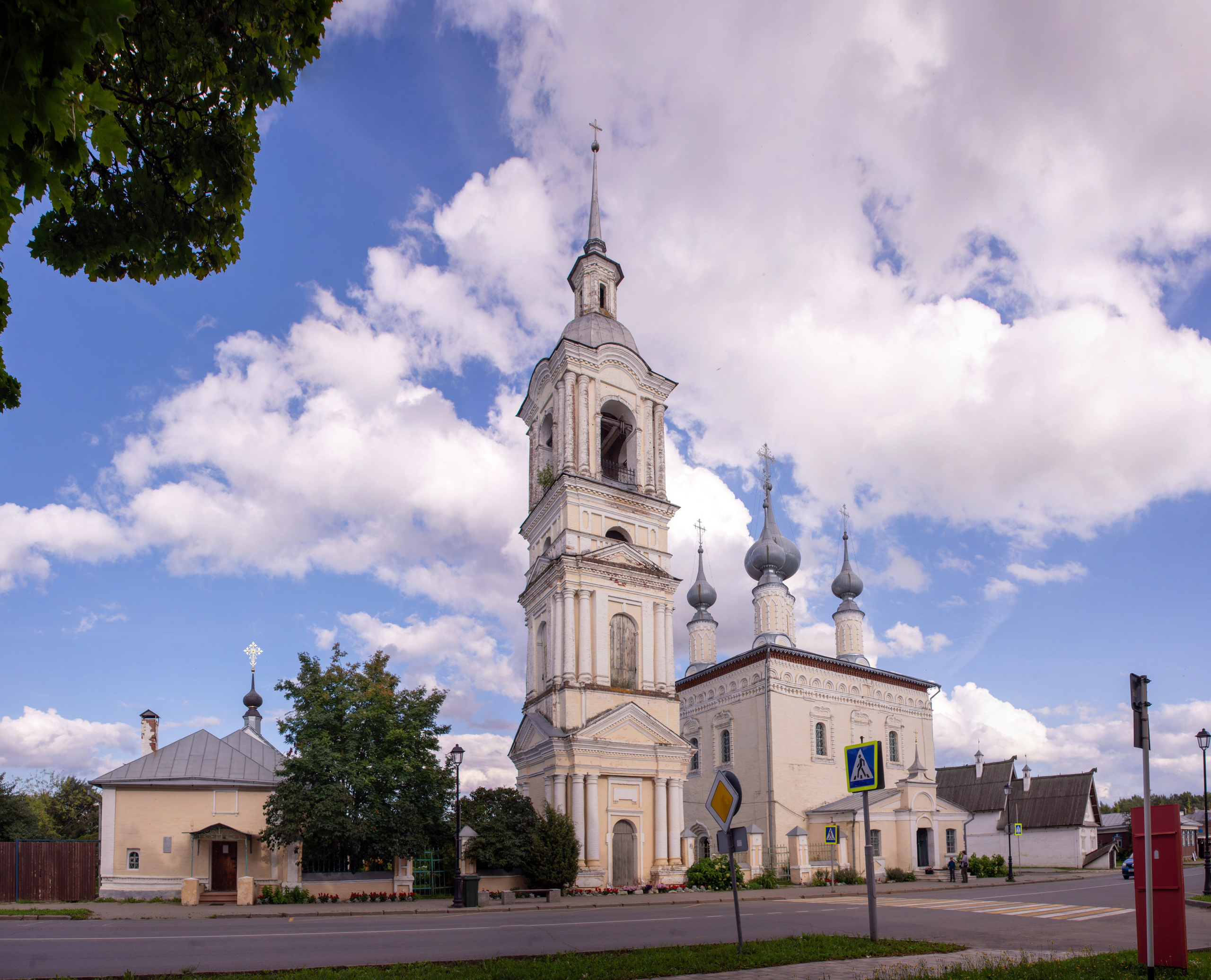 Суздаль. Игорь Жучков. Россия увиденная глазами путешествующего фотографа