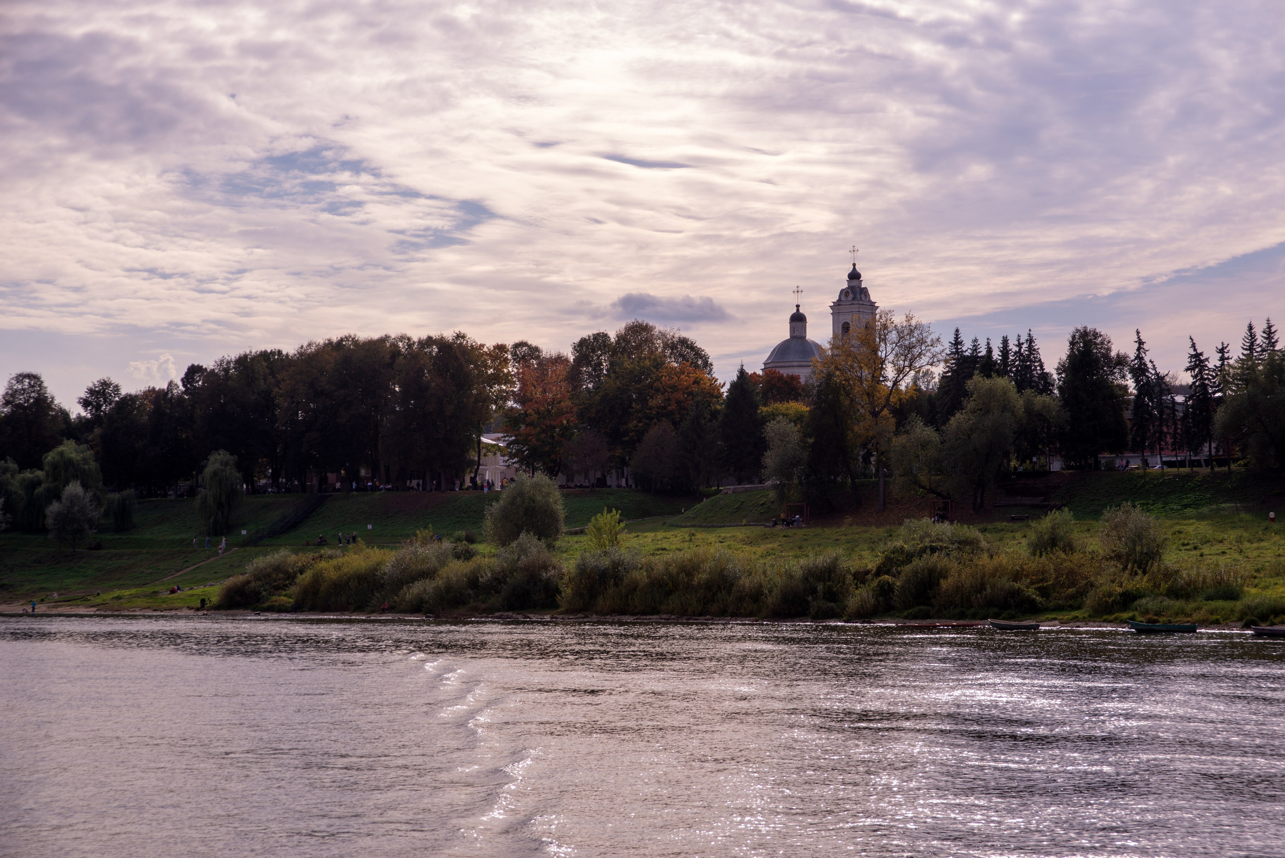 Таруса