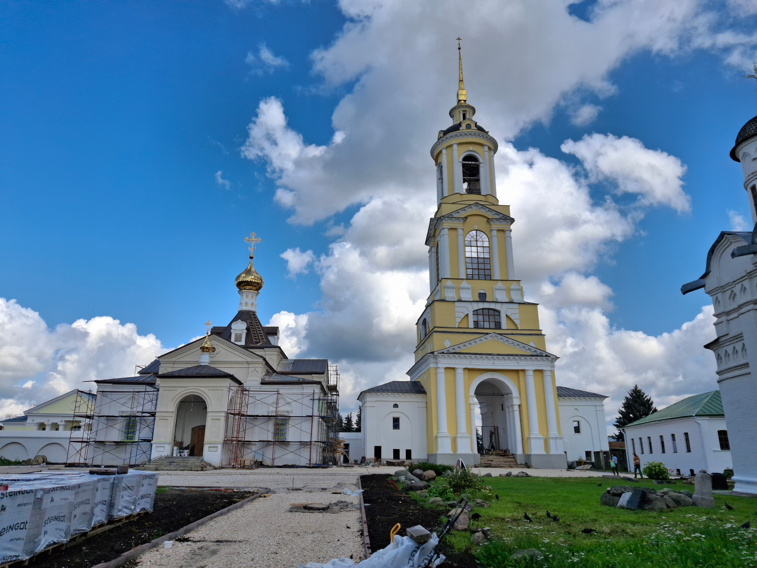 Суздаль. Игорь Жучков. Россия увиденная глазами путешествующего фотографа