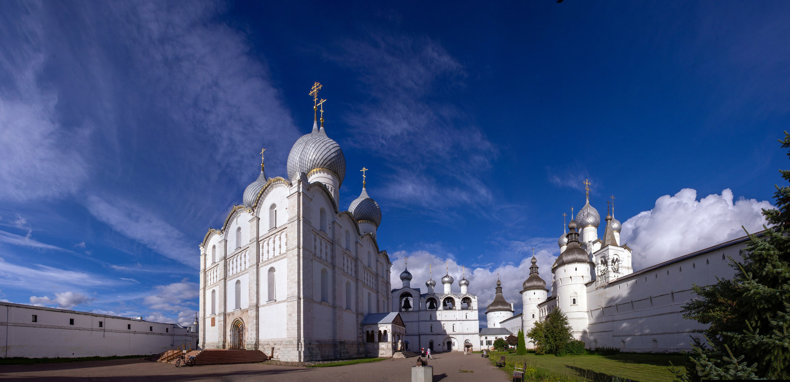 Ростов Великий. Игорь Жучков. Россия увиденная глазами путешествующего фотографа