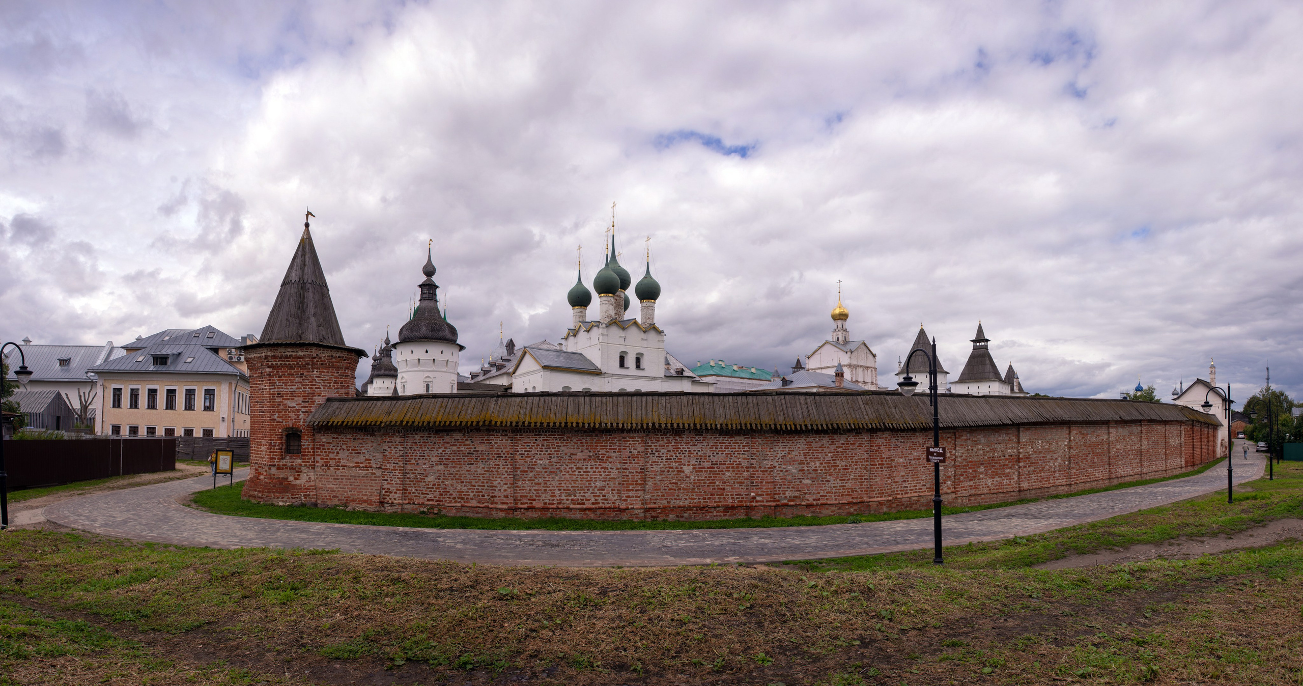 Ростов Великий. Игорь Жучков. Россия увиденная глазами путешествующего фотографа