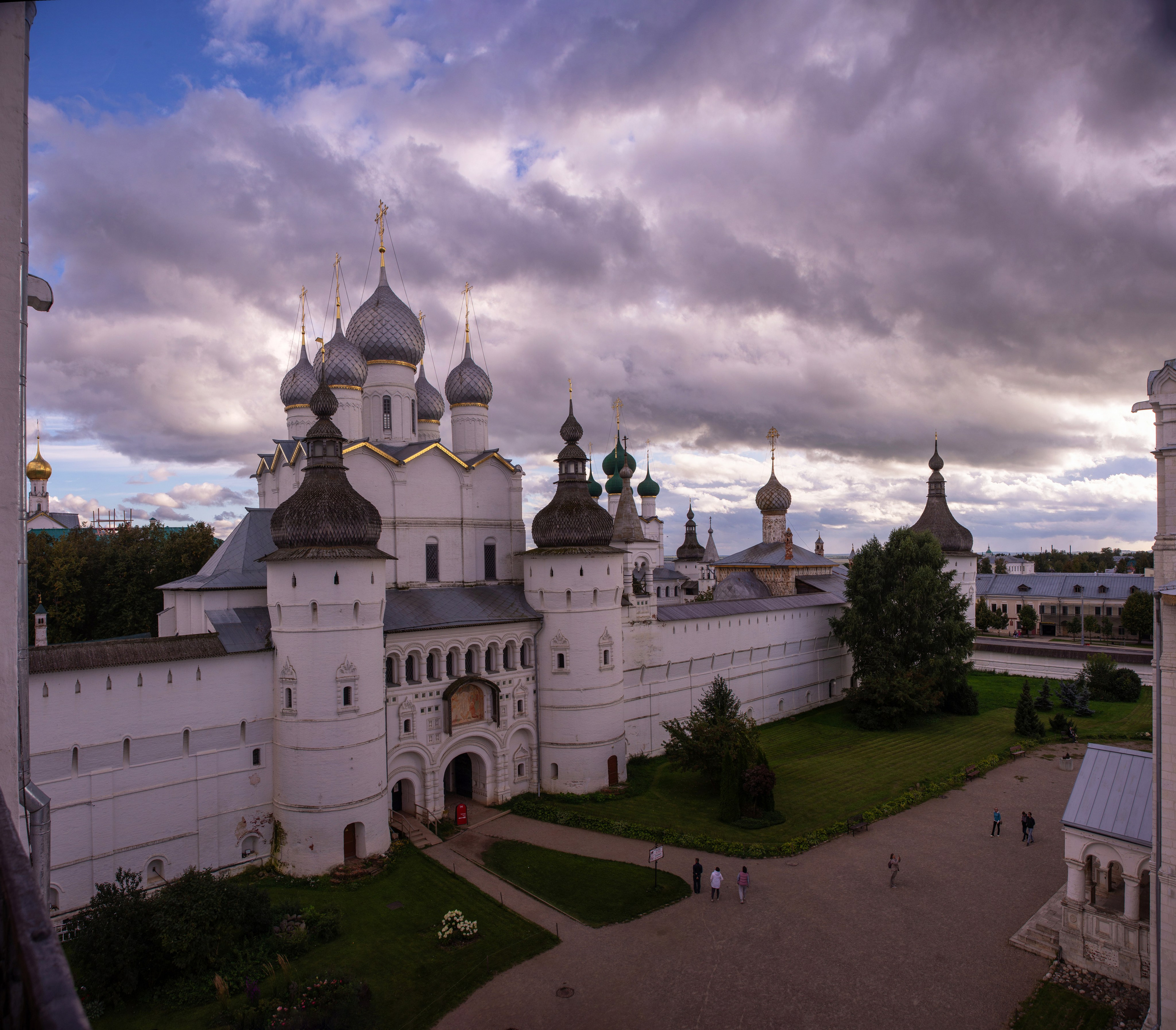 Ростов Великий. Игорь Жучков. Россия увиденная глазами путешествующего фотографа