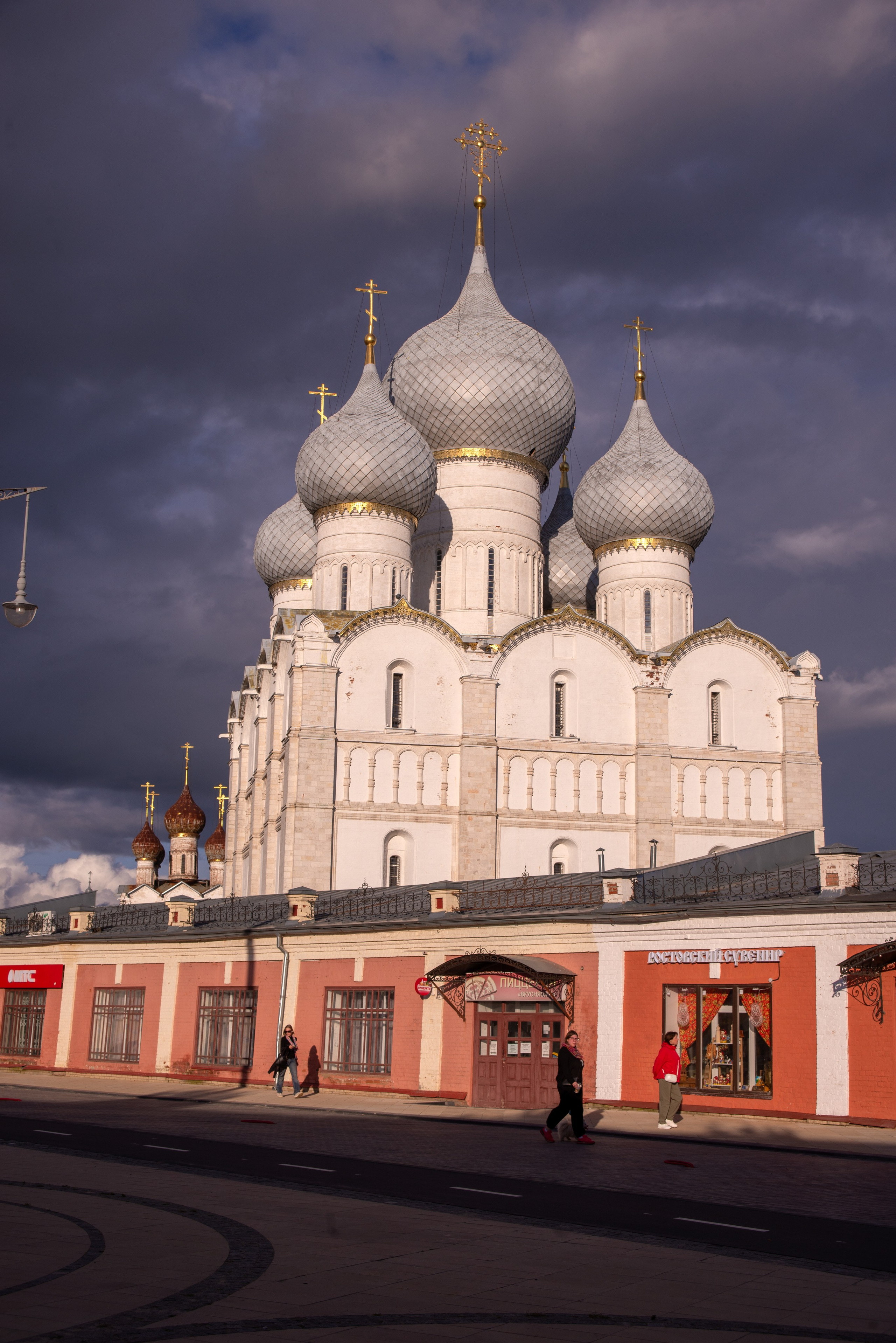 Ростов Великий. Игорь Жучков. Россия увиденная глазами путешествующего фотографа
