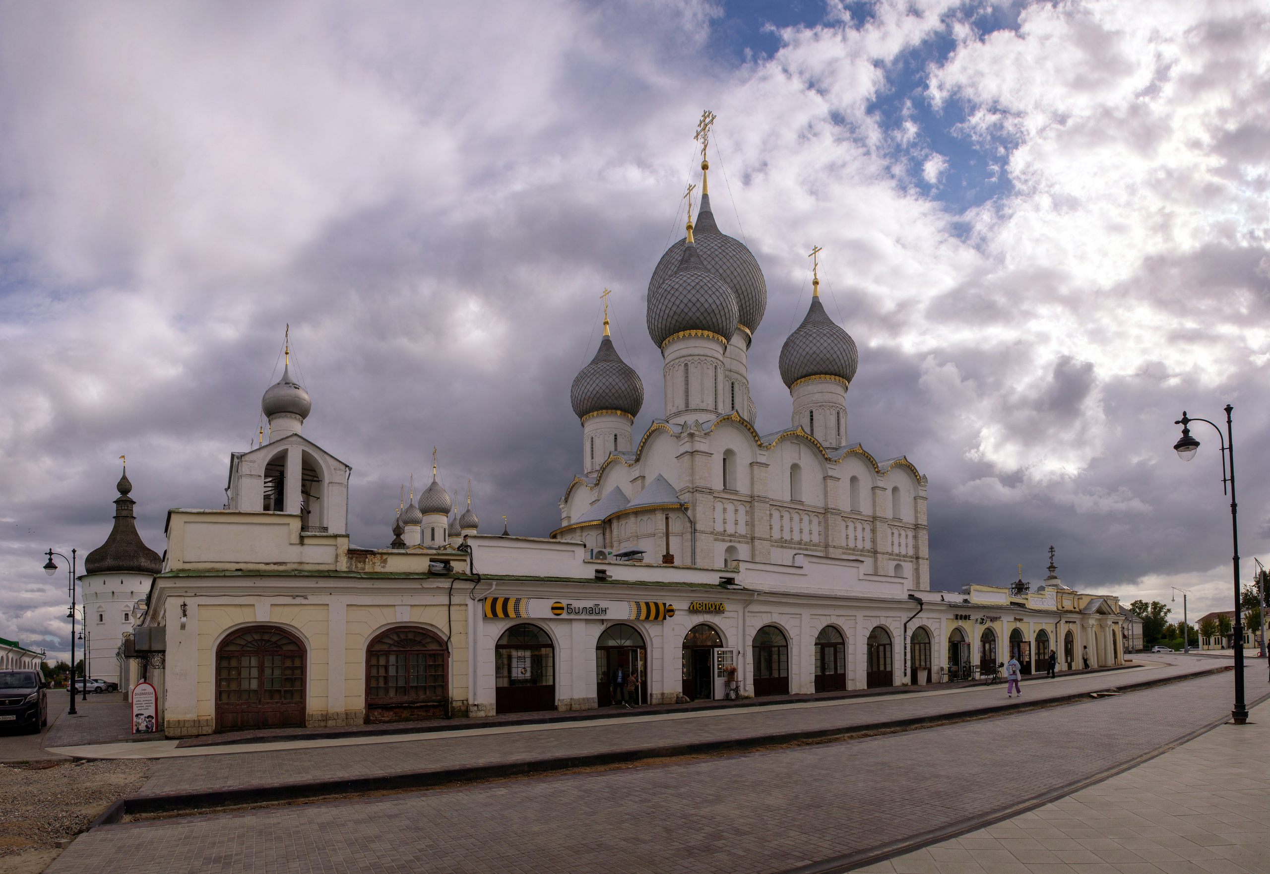 Ростов Великий. Игорь Жучков. Россия увиденная глазами путешествующего фотографа