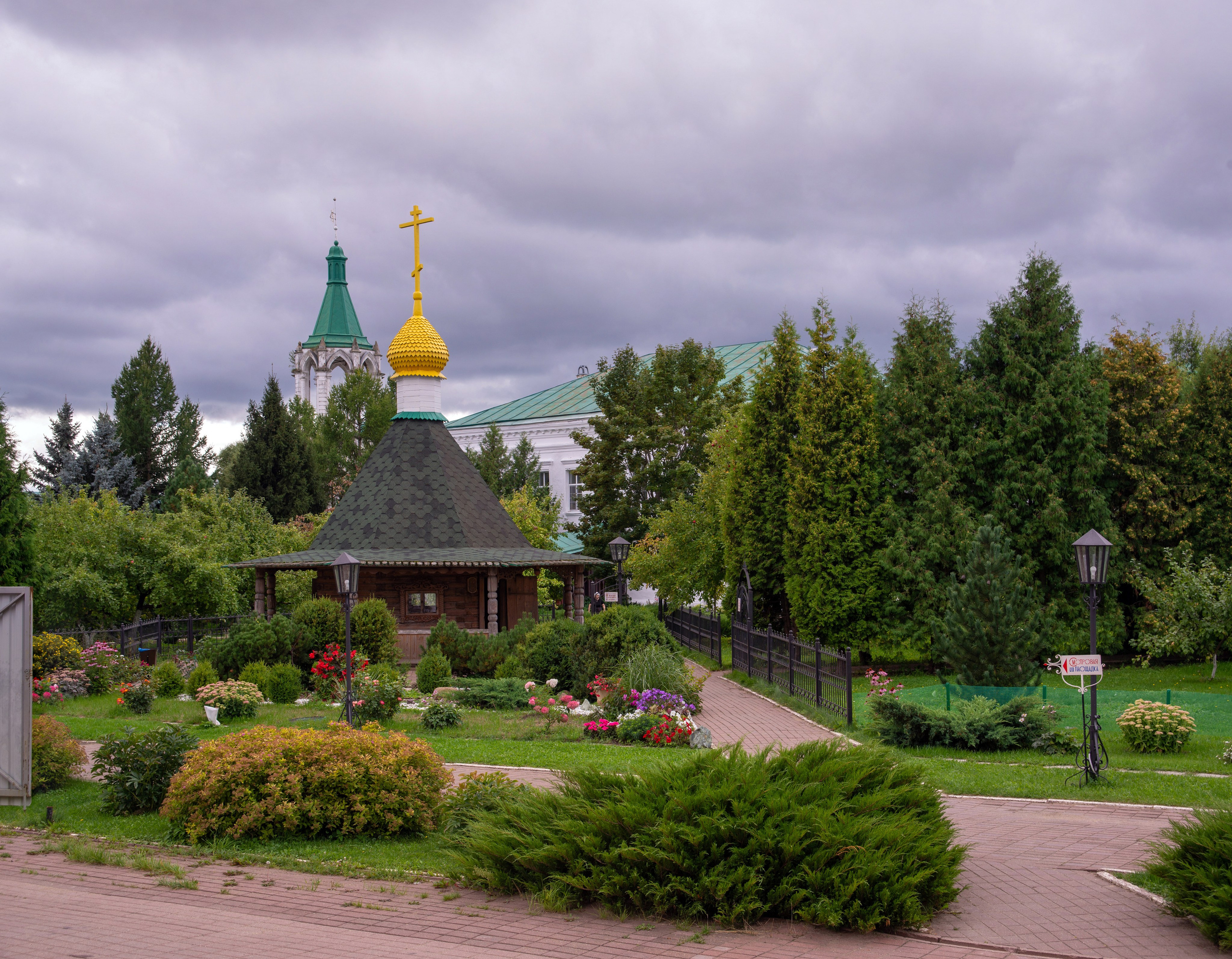 Ростов Великий. Игорь Жучков. Россия увиденная глазами путешествующего фотографа