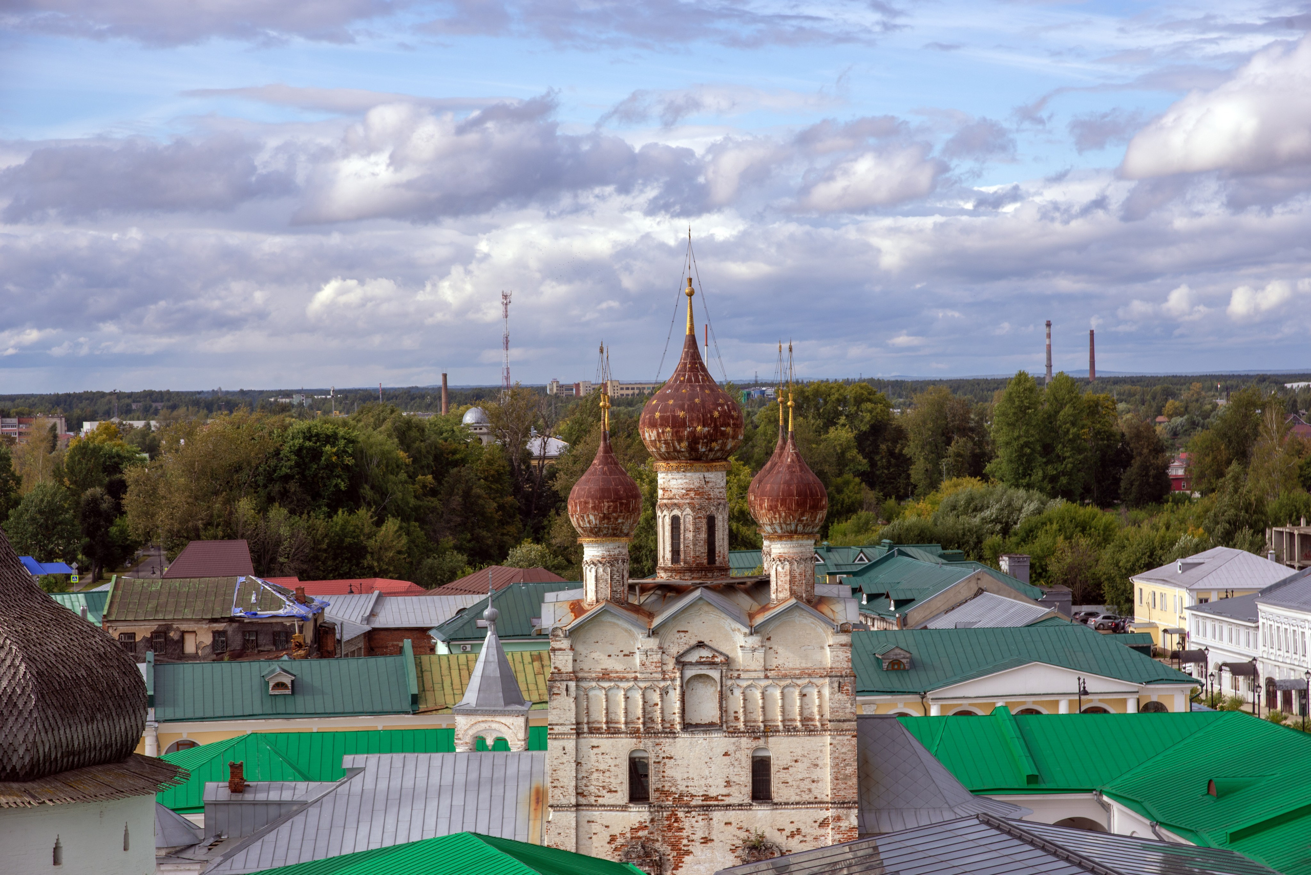 Ростов Великий. Игорь Жучков. Россия увиденная глазами путешествующего фотографа