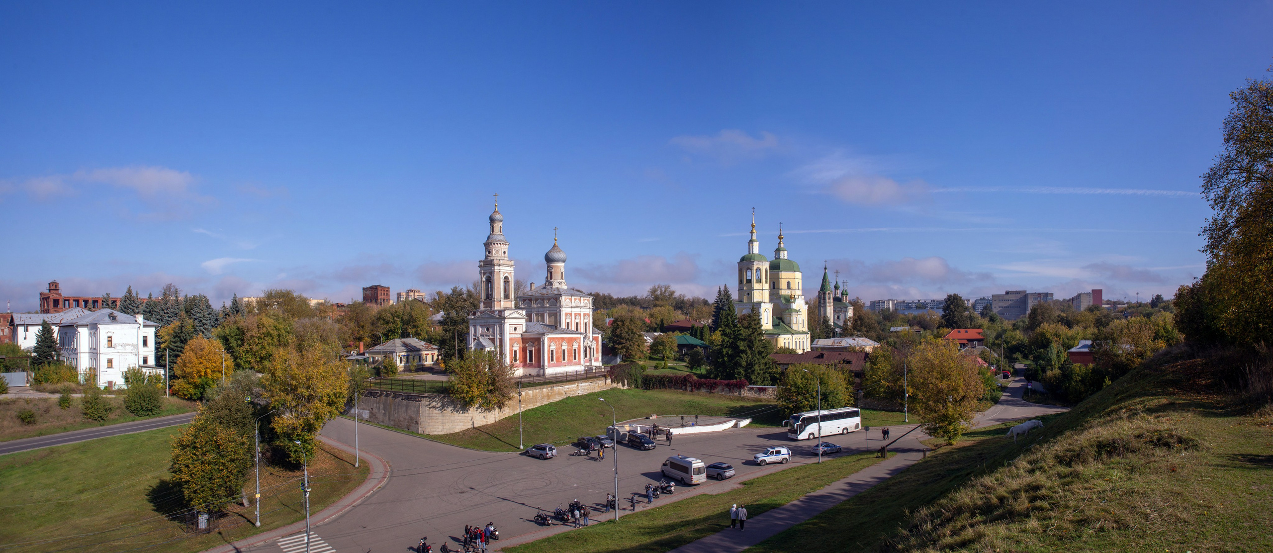 Серпухов. Игорь Жучков. Россия увиденная глазами путешествующего фотографа