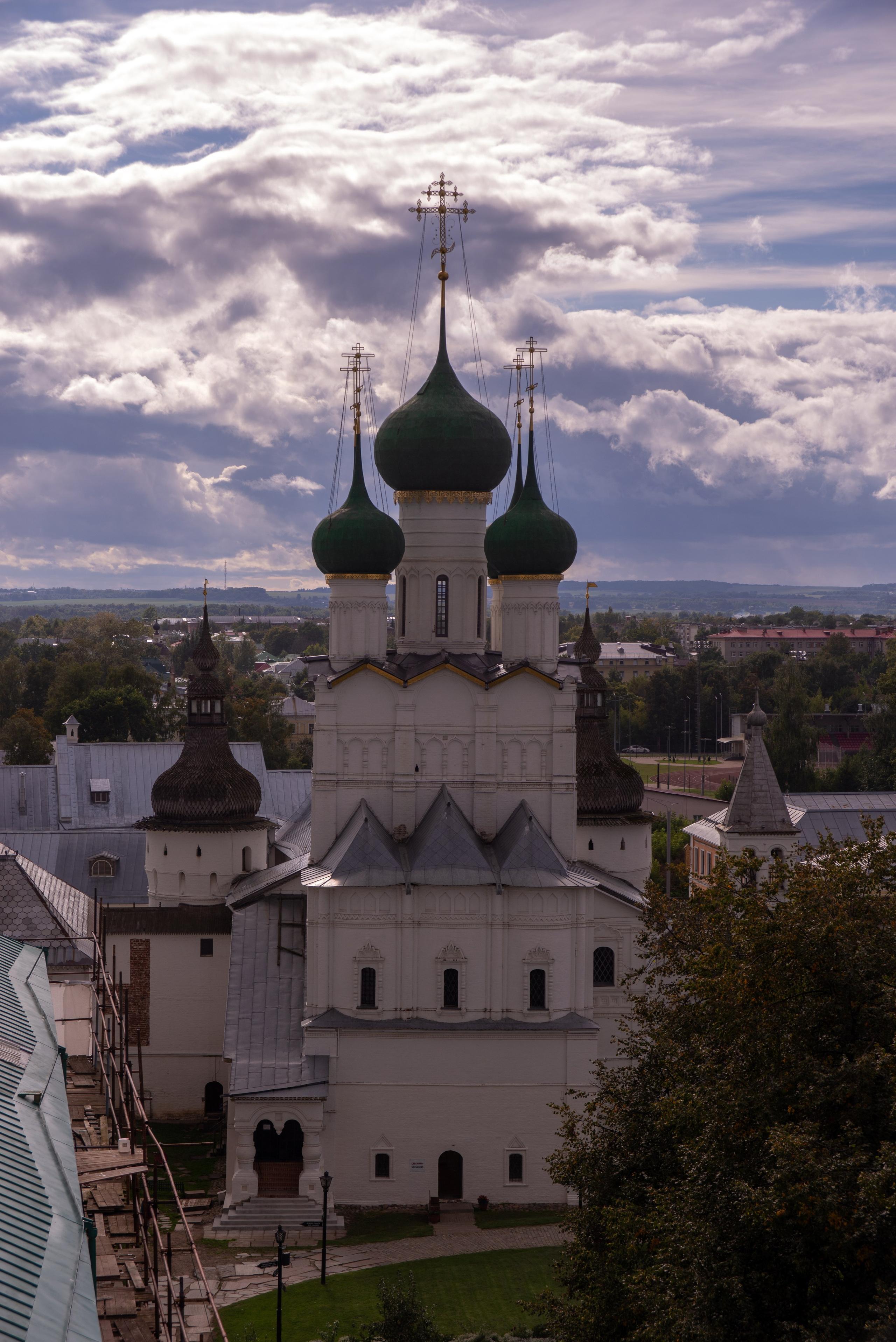 Ростов Великий. Игорь Жучков. Россия увиденная глазами путешествующего фотографа