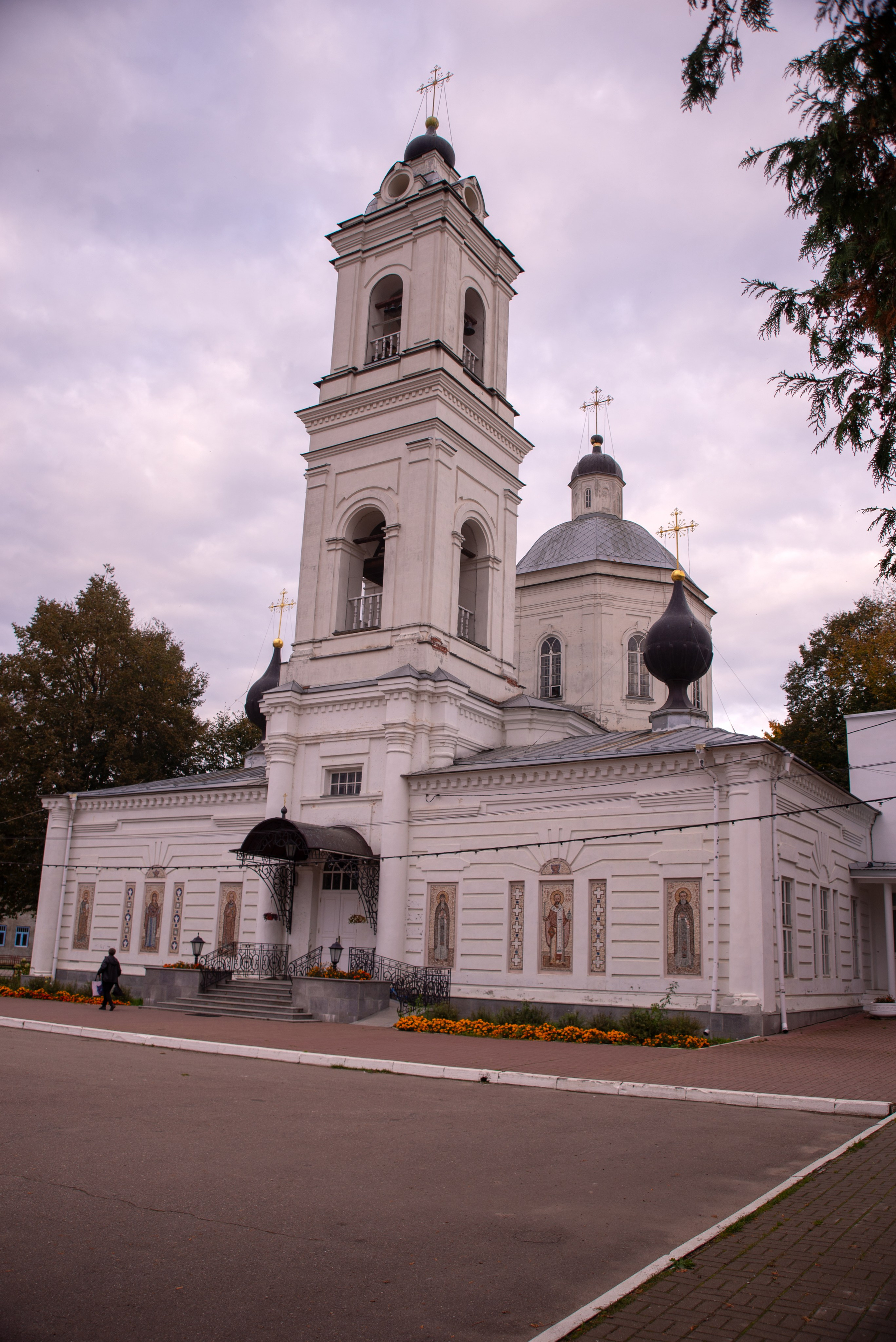 Таруса. Игорь Жучков. Россия увиденная глазами путешествующего фотографа