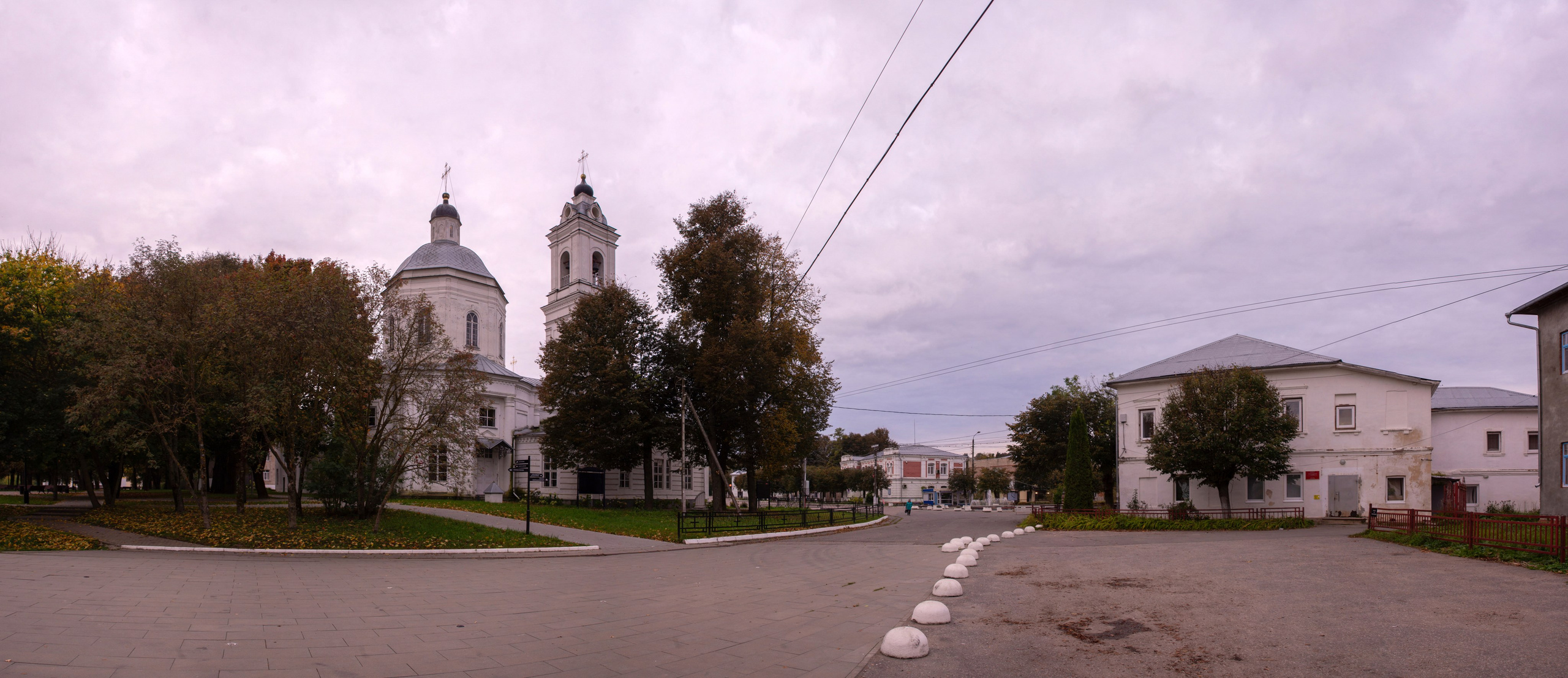 Таруса. Игорь Жучков. Россия увиденная глазами путешествующего фотографа