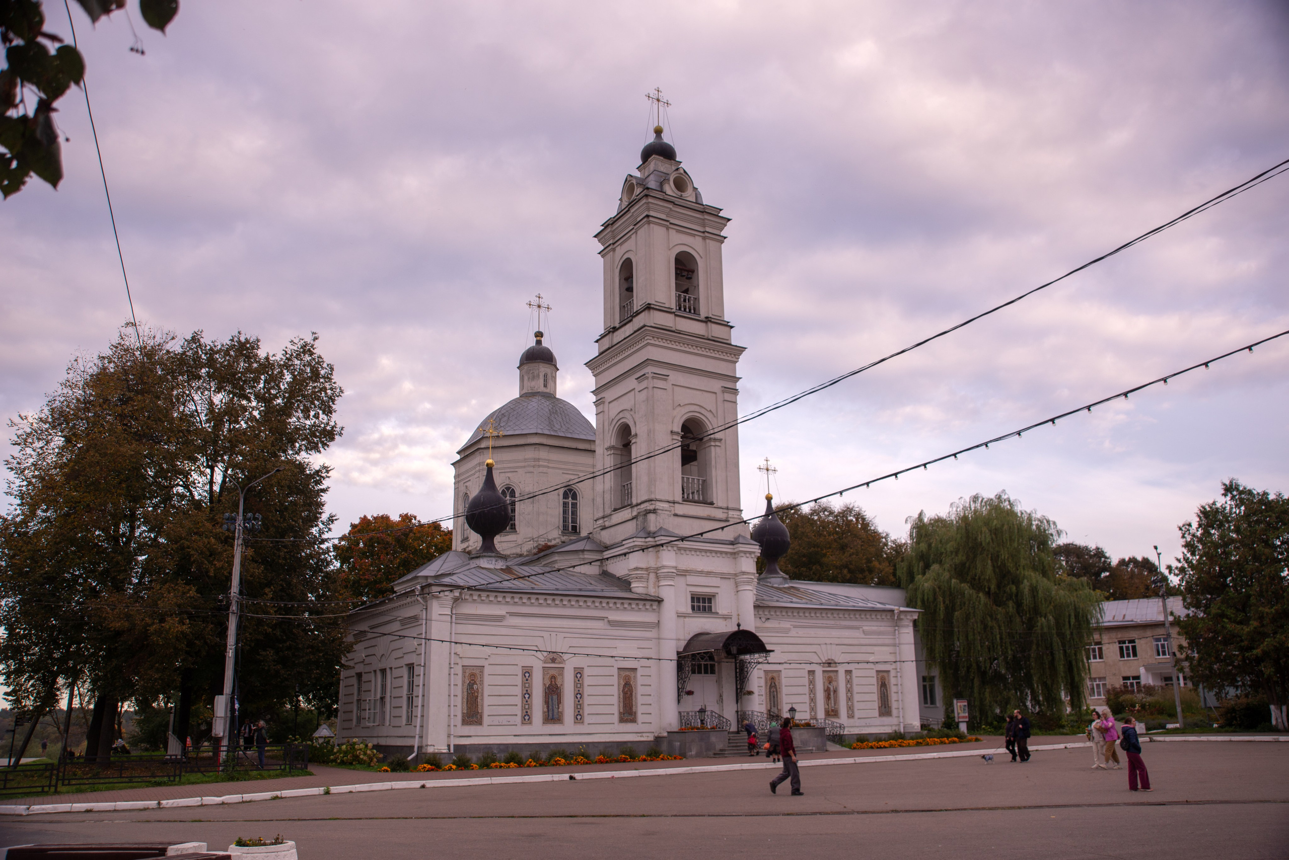 Таруса. Игорь Жучков. Россия увиденная глазами путешествующего фотографа