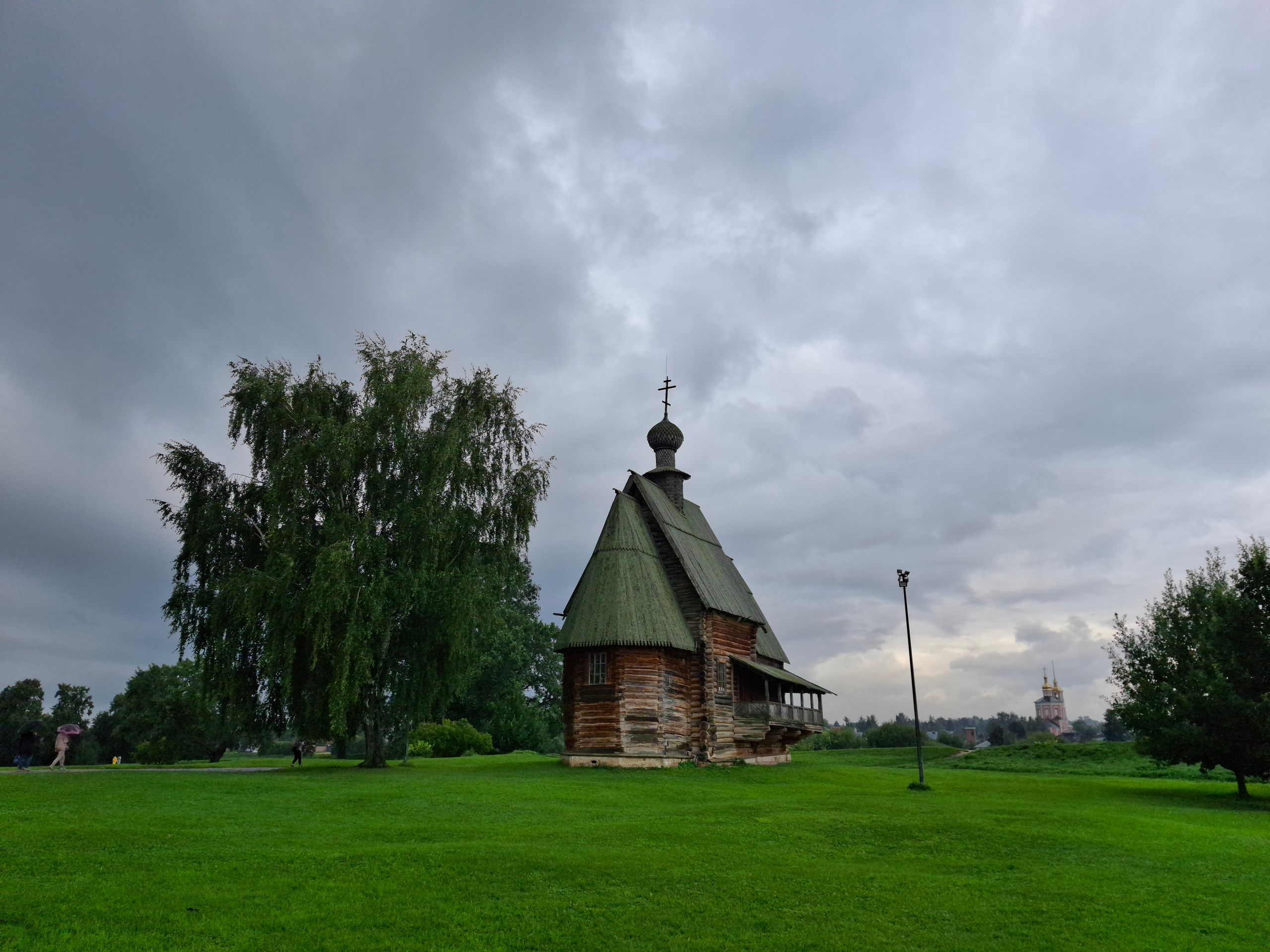 Суздаль. Игорь Жучков. Россия увиденная глазами путешествующего фотографа