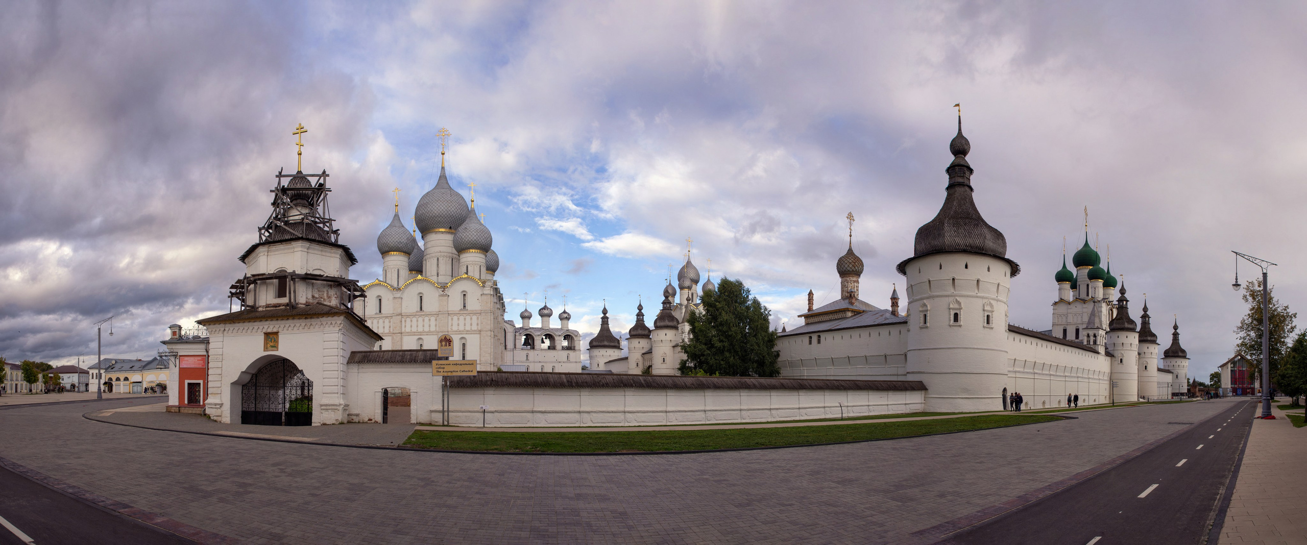 Ростов Великий. Игорь Жучков. Россия увиденная глазами путешествующего фотографа