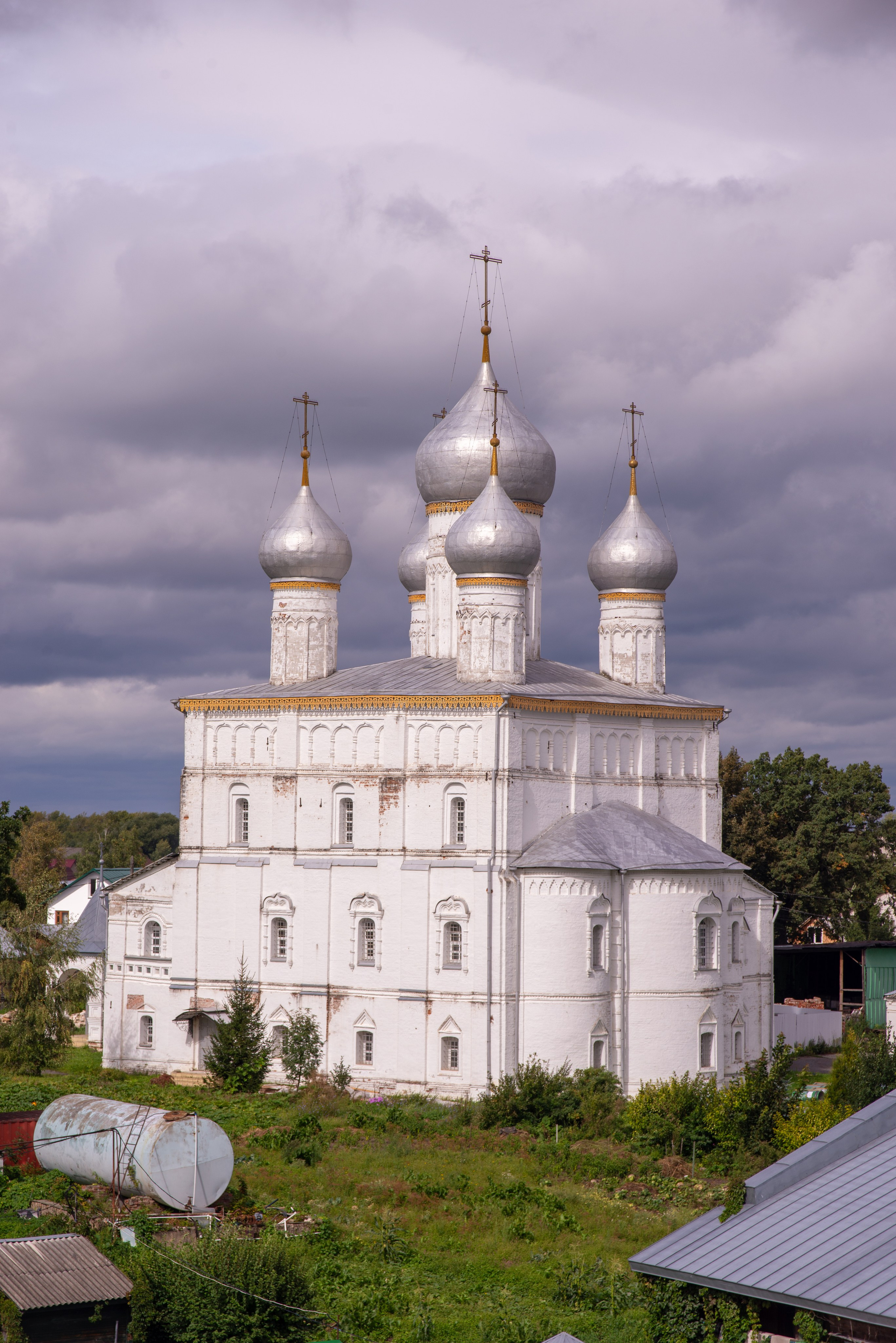 Ростов Великий. Игорь Жучков. Россия увиденная глазами путешествующего фотографа