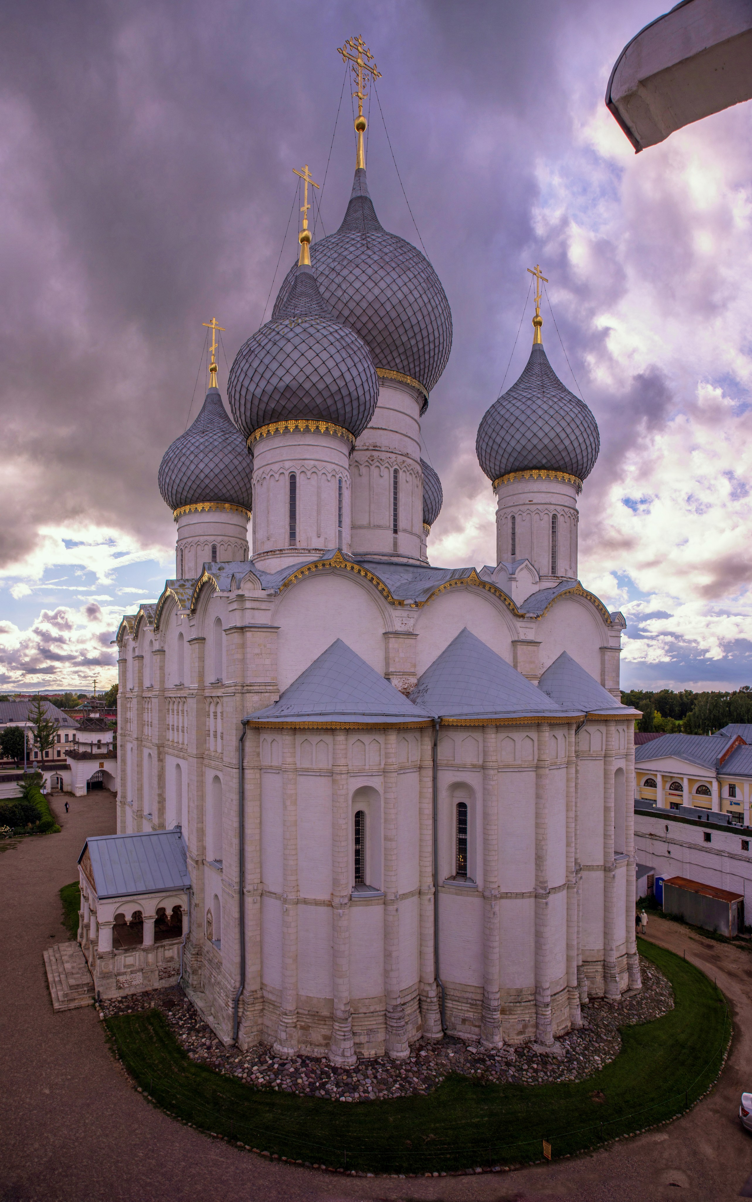 Ростов Великий. Игорь Жучков. Россия увиденная глазами путешествующего фотографа